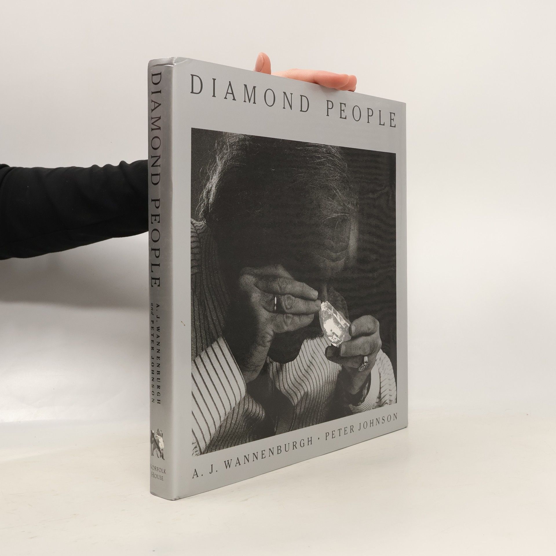 Peter Johnson Diamond People