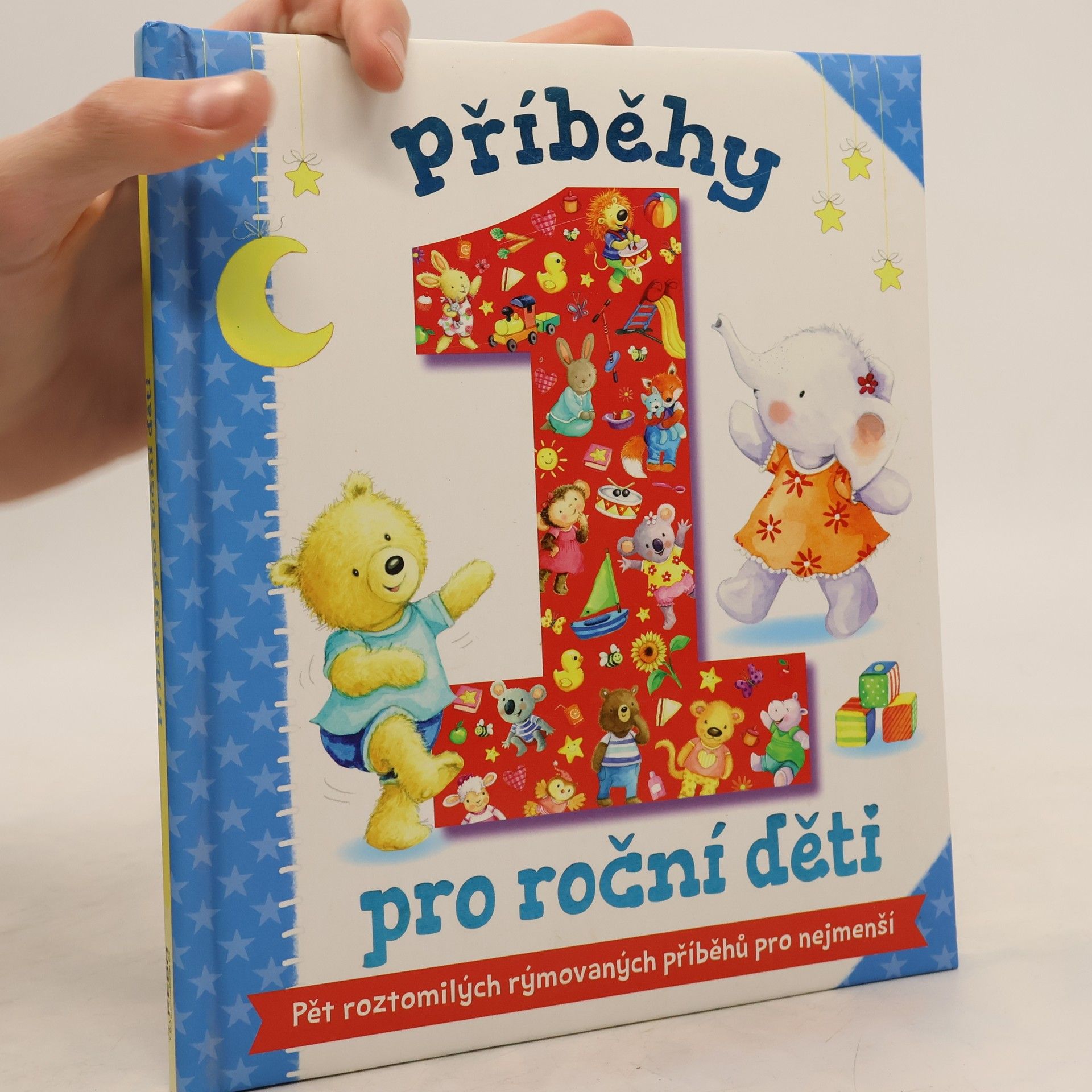 Melanie Joyce Příběhy pro roční děti