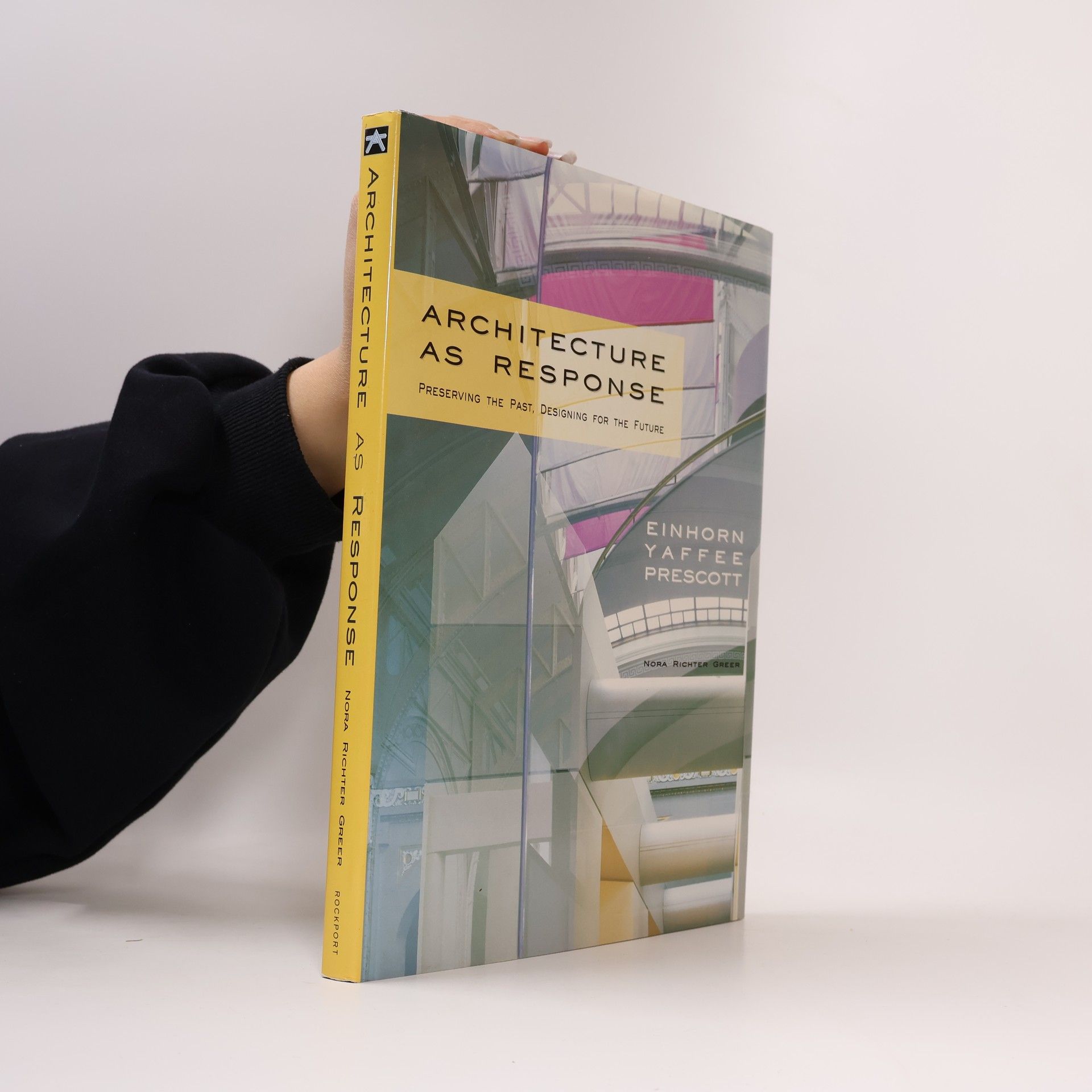 Nora Richter Greer Architecture As Response