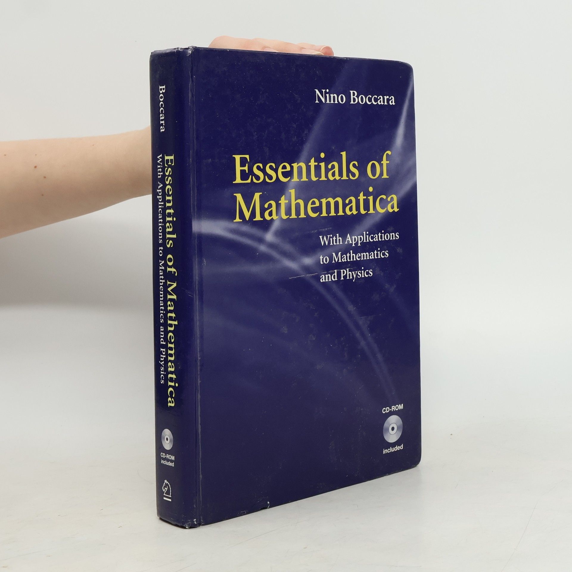 Nino Boccara Essentials of Mathematica