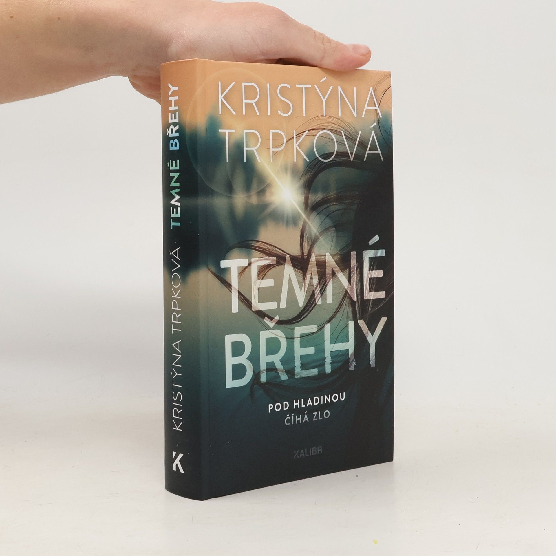 Kristýna Trpková Temné břehy