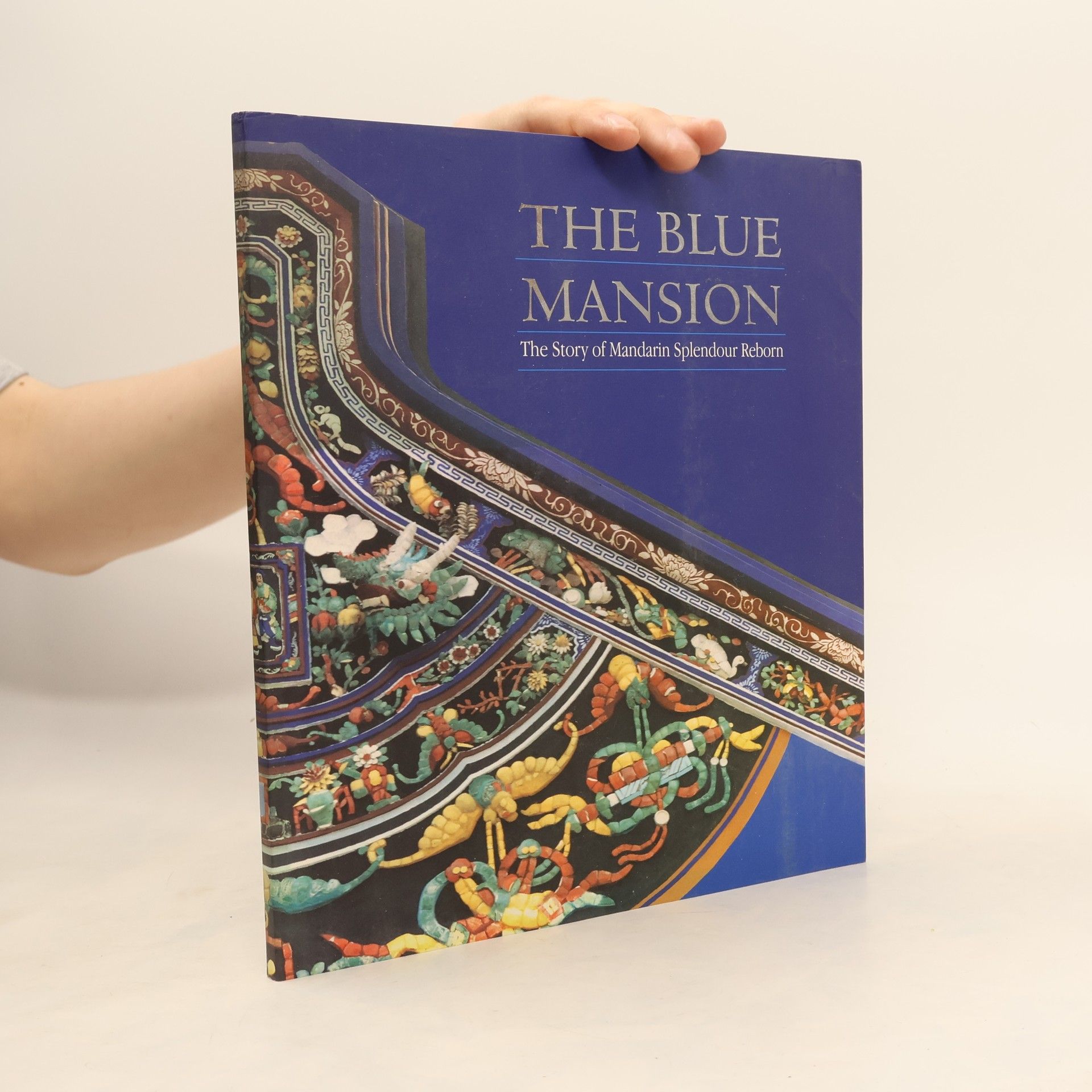 Lin Lee Loh-Lim The Blue Mansion