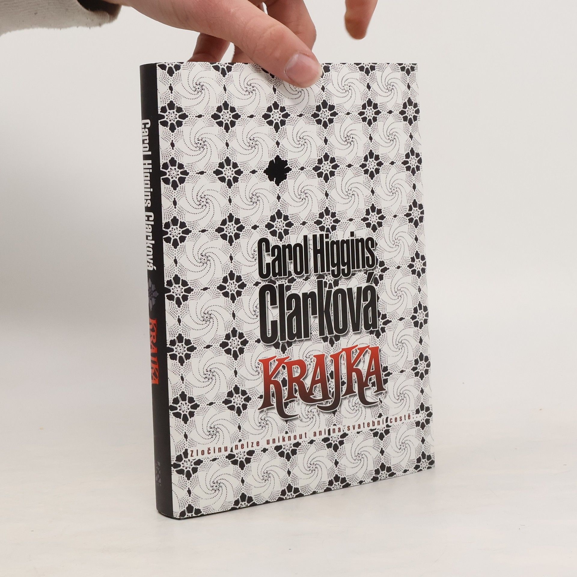 Carol Higgins Clark Krajka