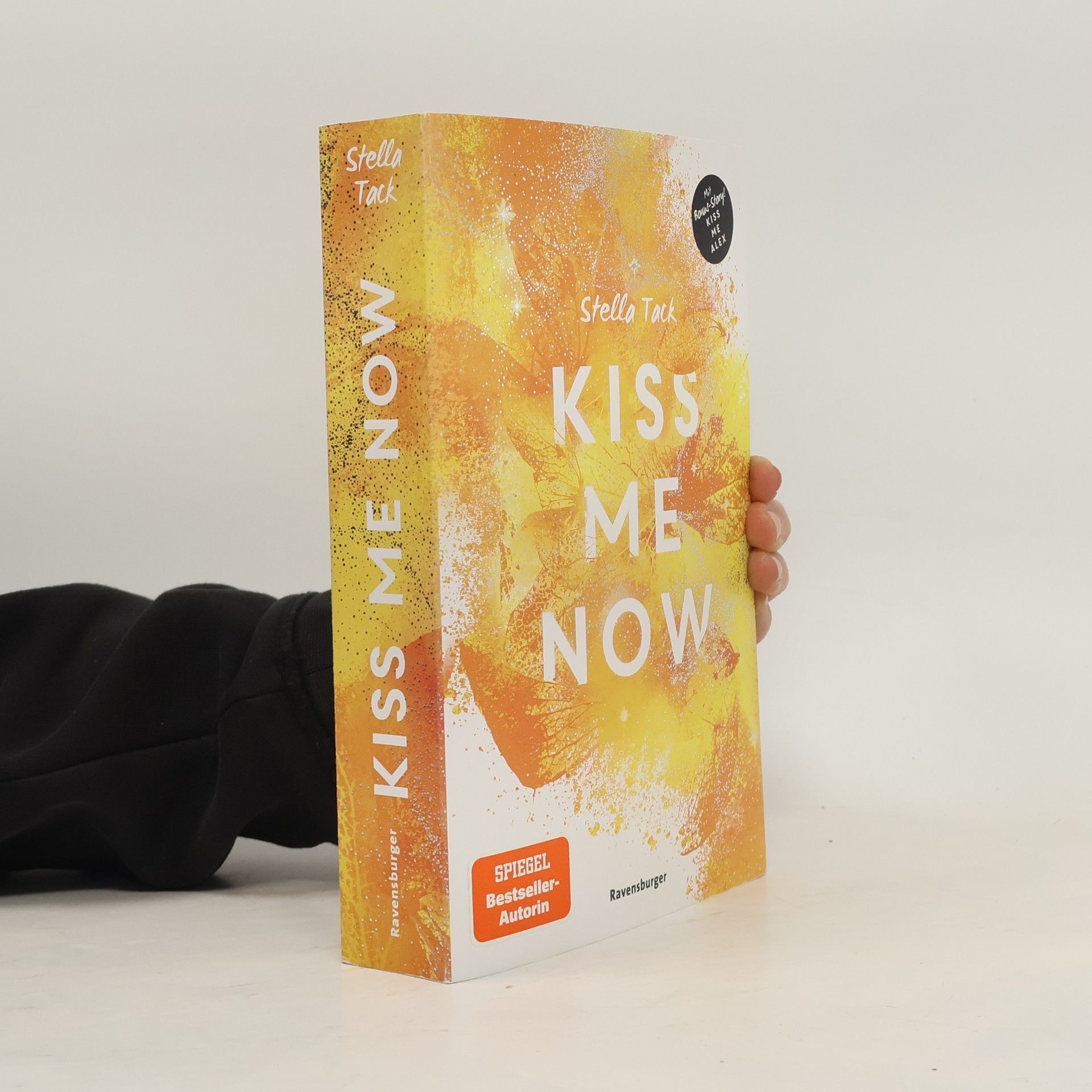 Stella Tack Kiss Me Now