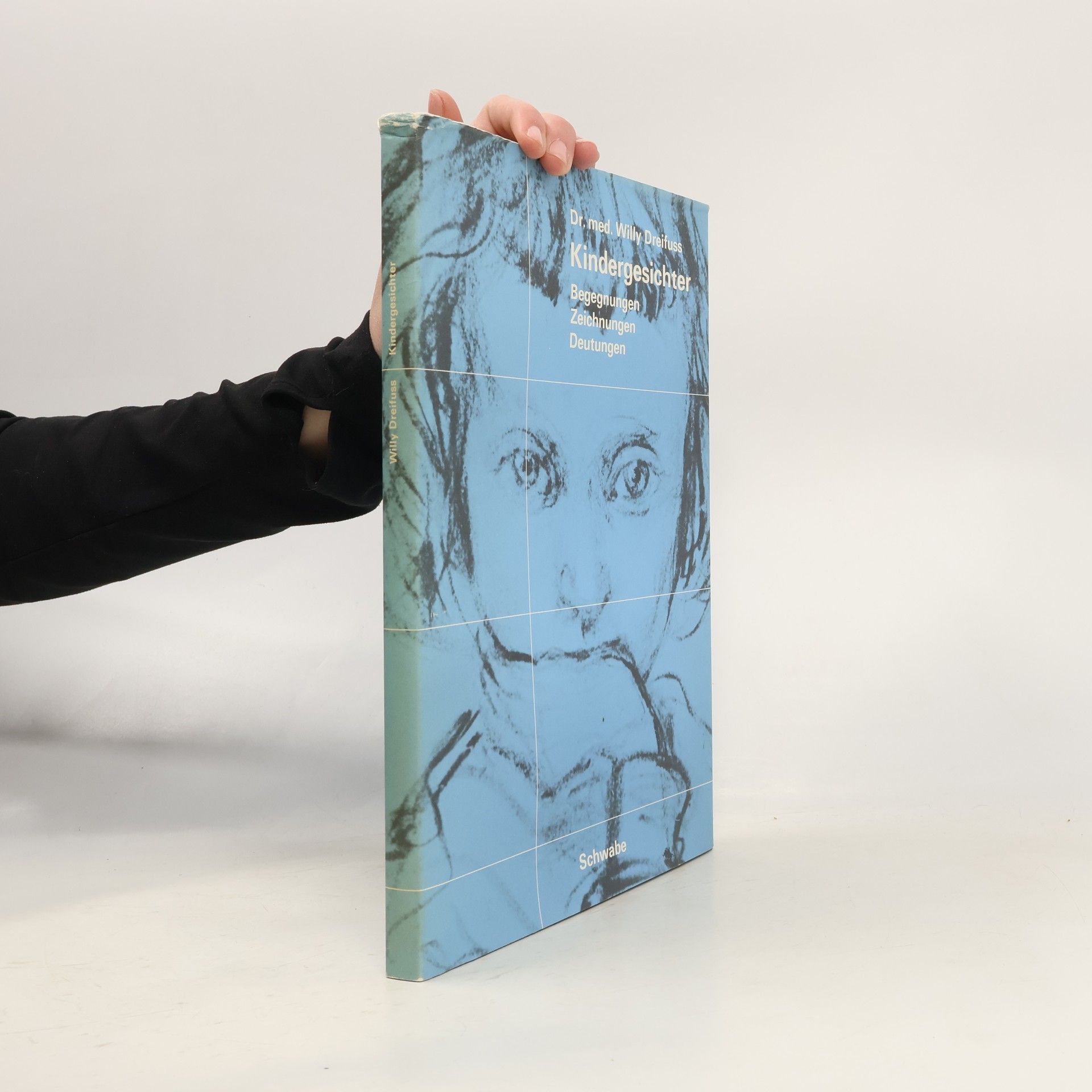 Willy Dreifuss Kindergesichter