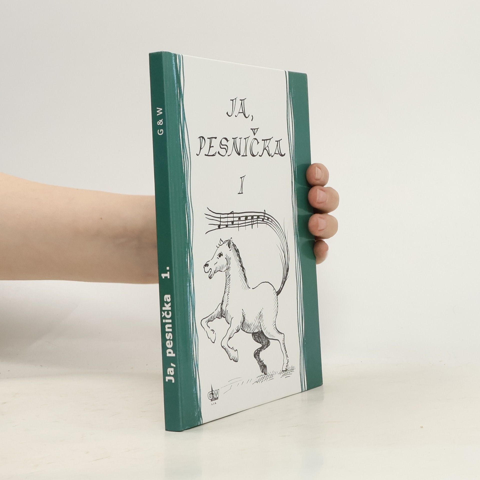 Autorenkollektiv Ja, pesnička