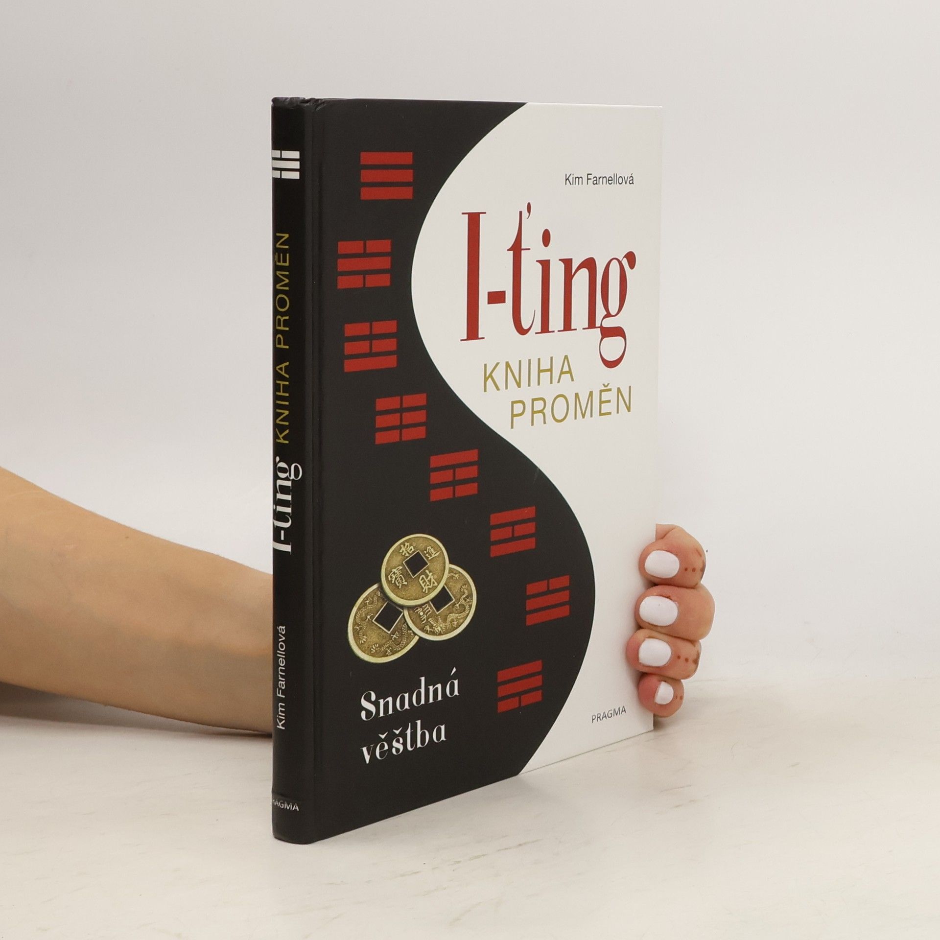 I-ťing: Kniha proměn: Snadná věštba