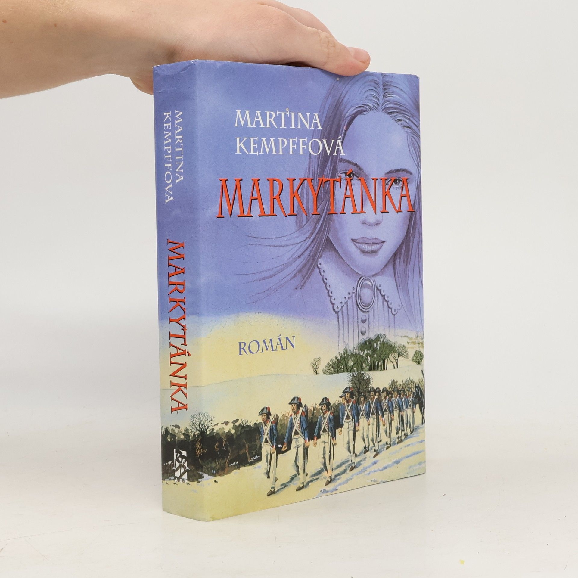 Martina Kempff Markytánka