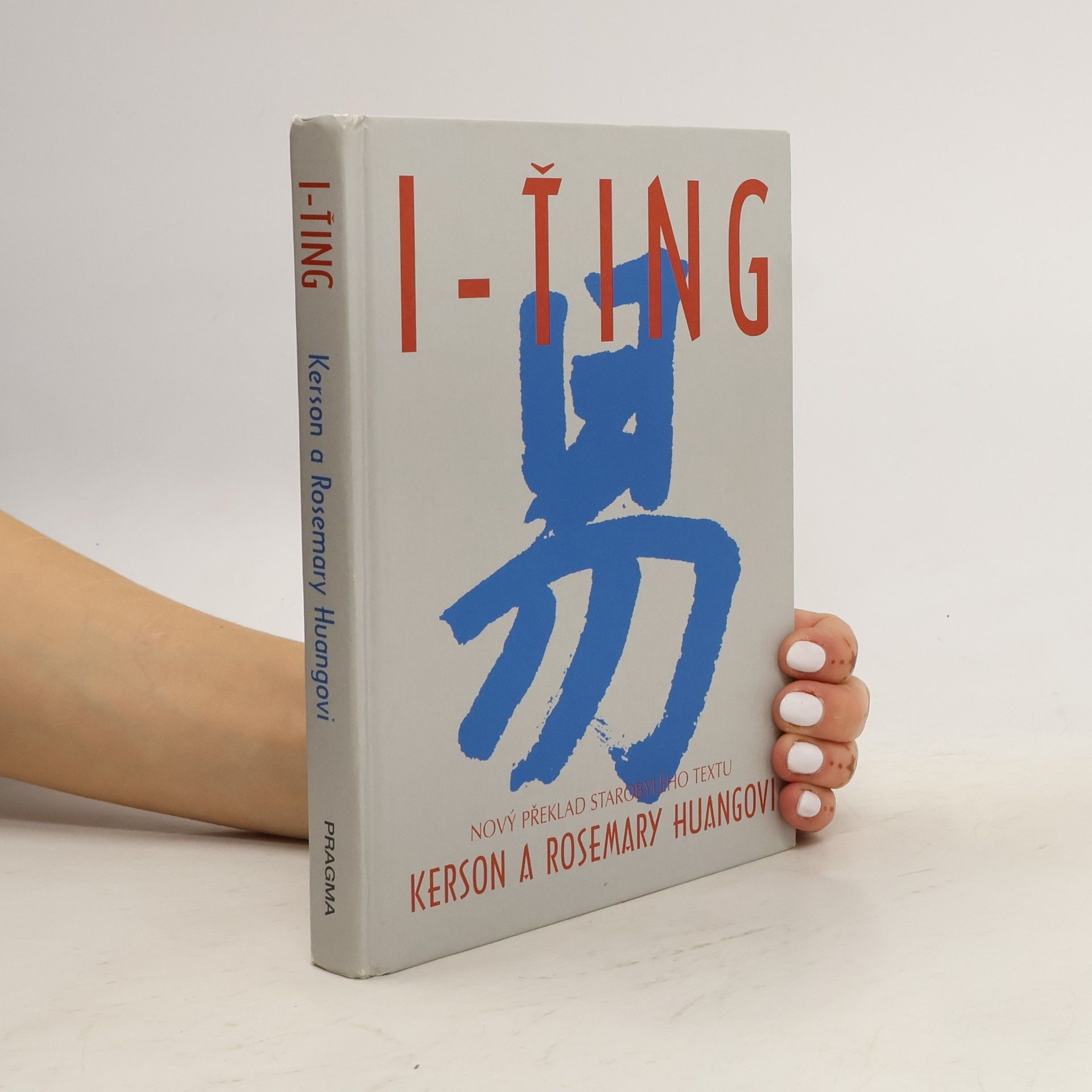 Rosemary Huang I-ting - Nový překlad starobylého textu