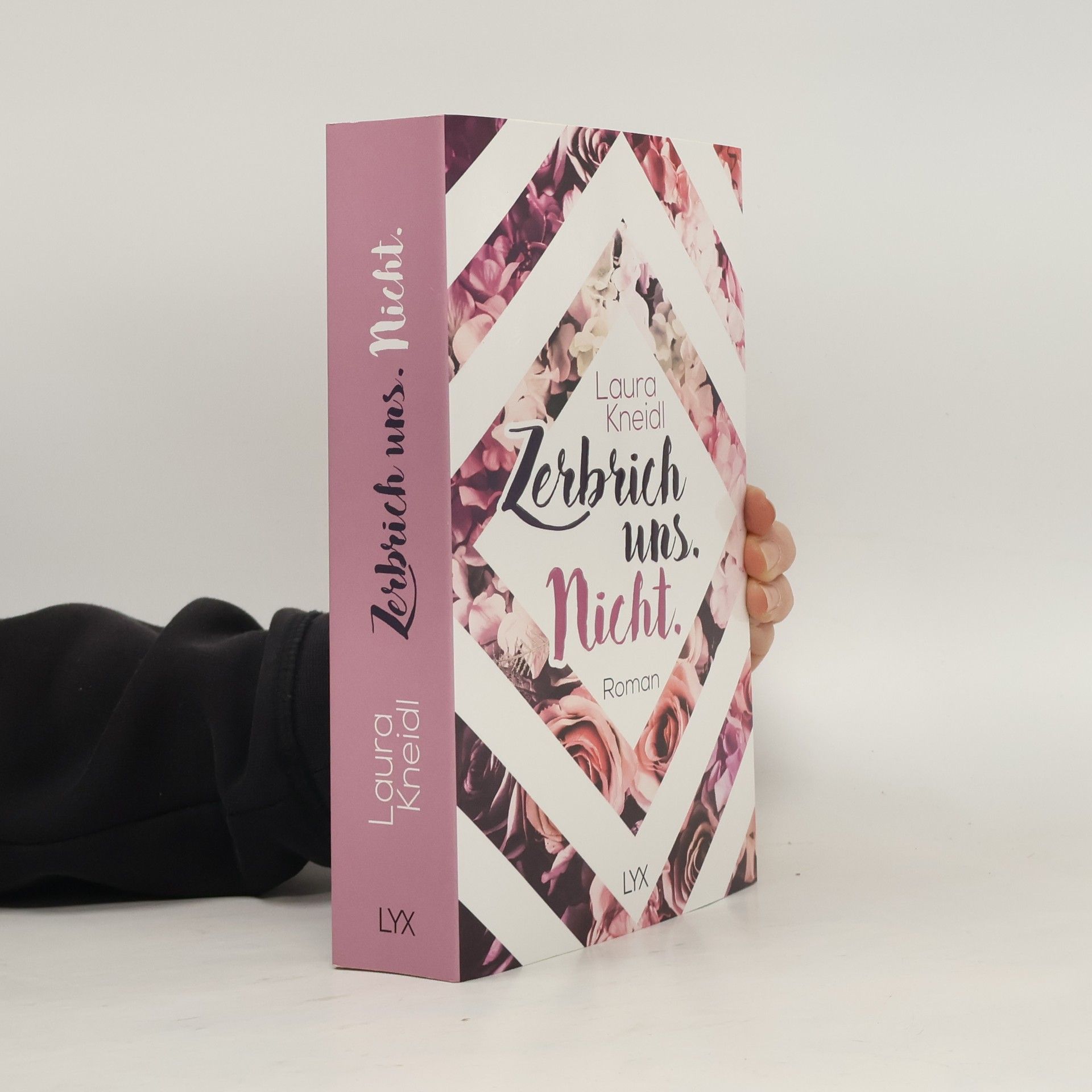 Laura Kneidl Zerbrich uns. Nicht.