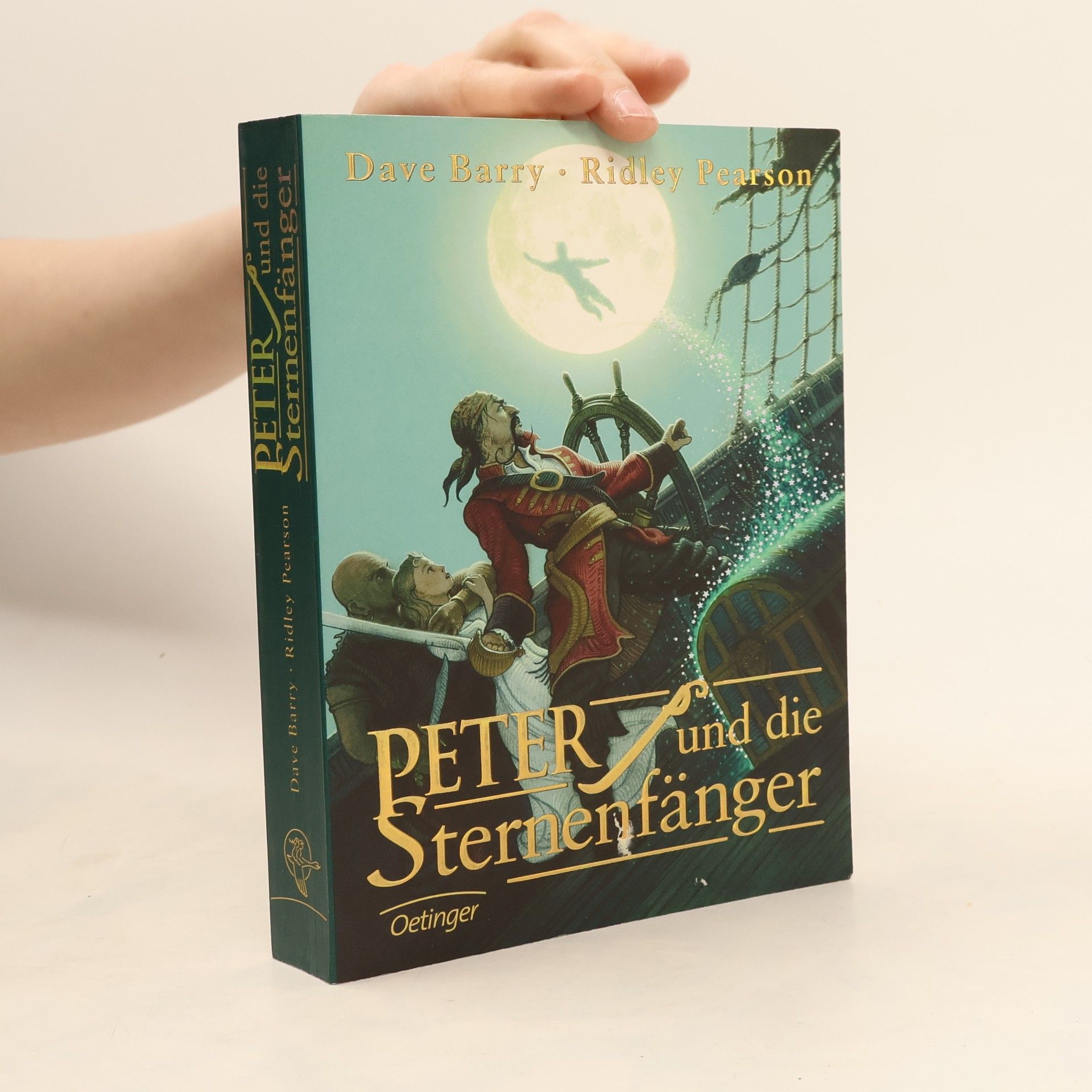 Peter und die Sternenfänger