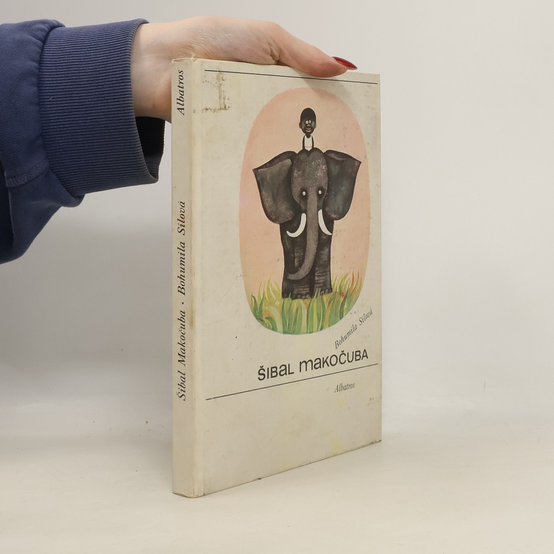 Bohumila Sílová Šibal Makočuba