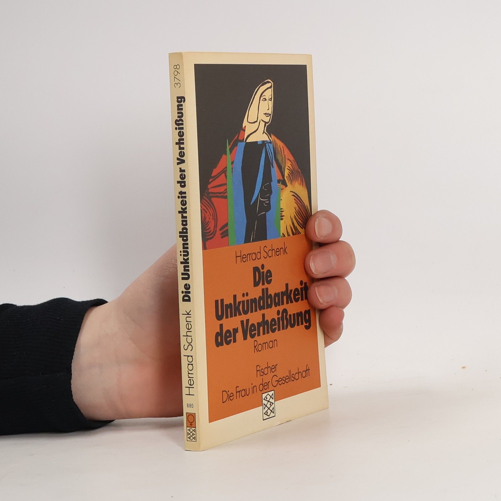 Herrad Schenk Die Unkündbarkeit der Verheißung