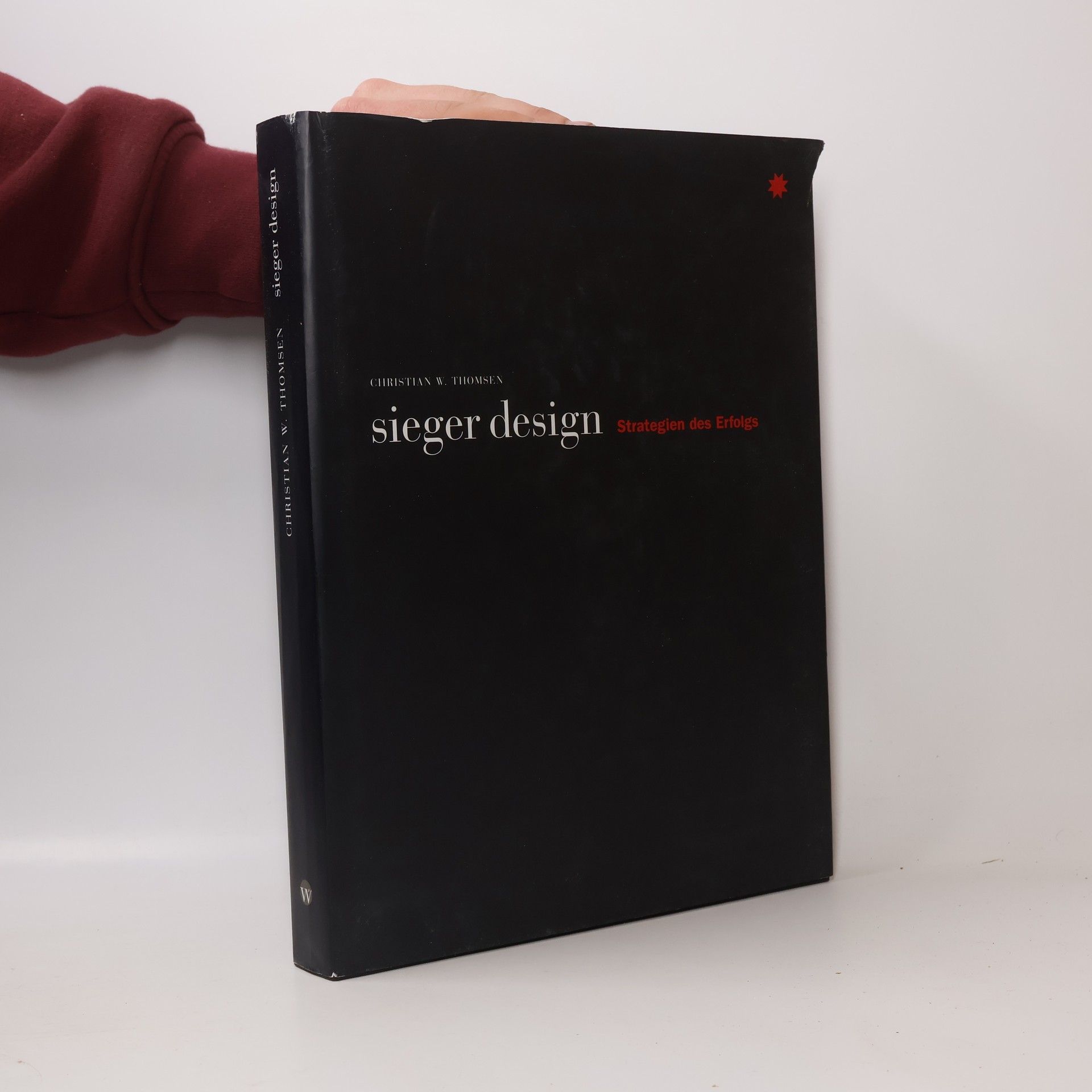 Christian Werner Thomsen Sieger-Design