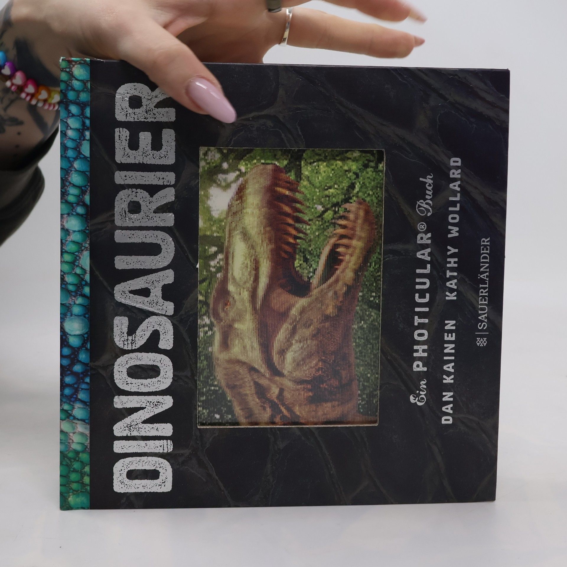 Dan Kainen Dinosaurier