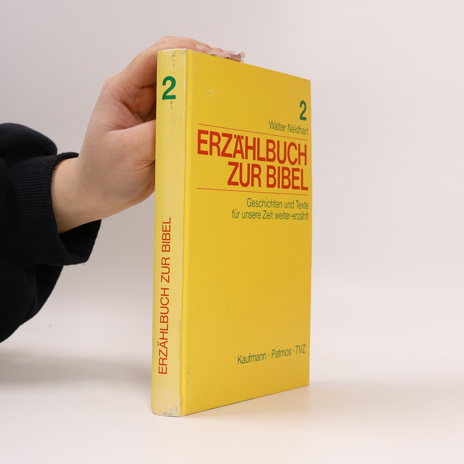 Erzählbuch zur Bibel