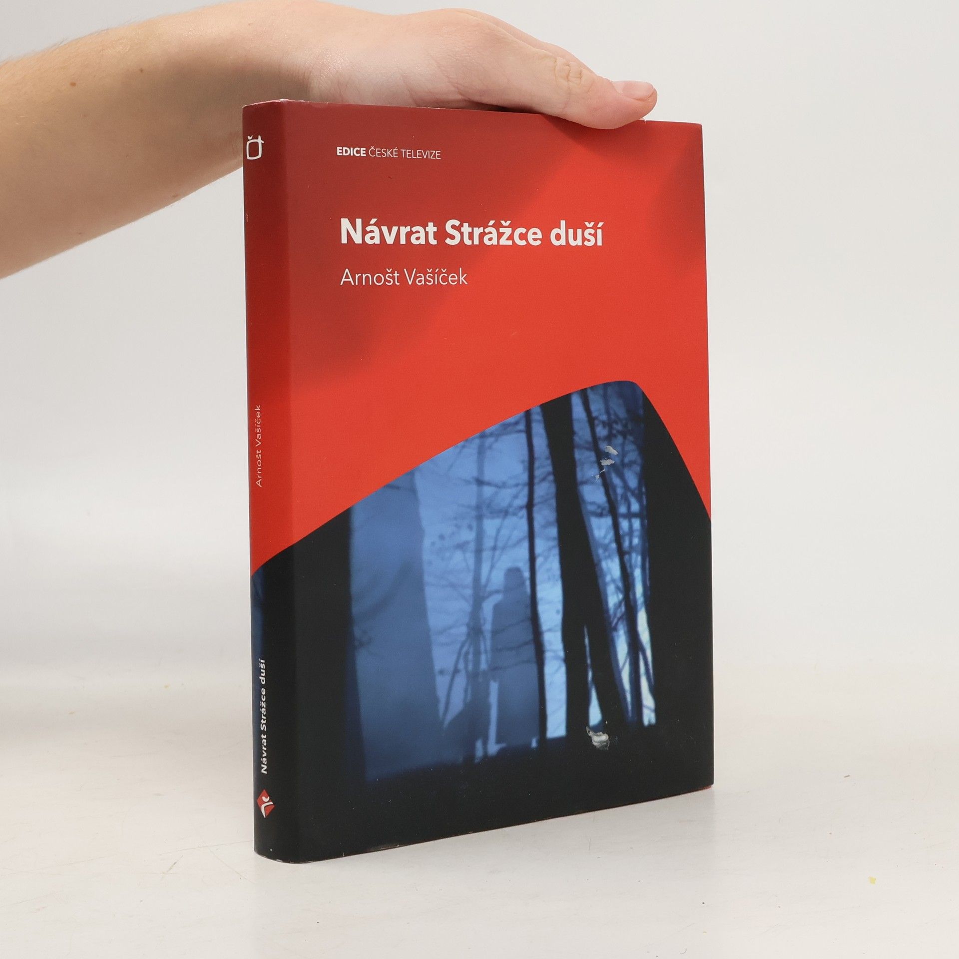 Arnošt Vašíček Návrat Strážce duší