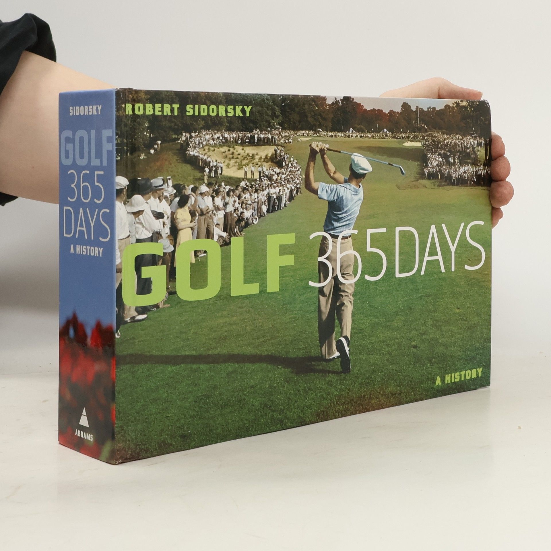 Robert Sidorsky Golf 365 Days