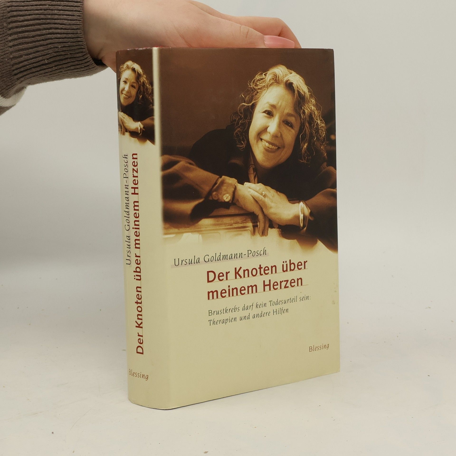Ursula Goldmann-Posch Der Knoten über meinem Herzen