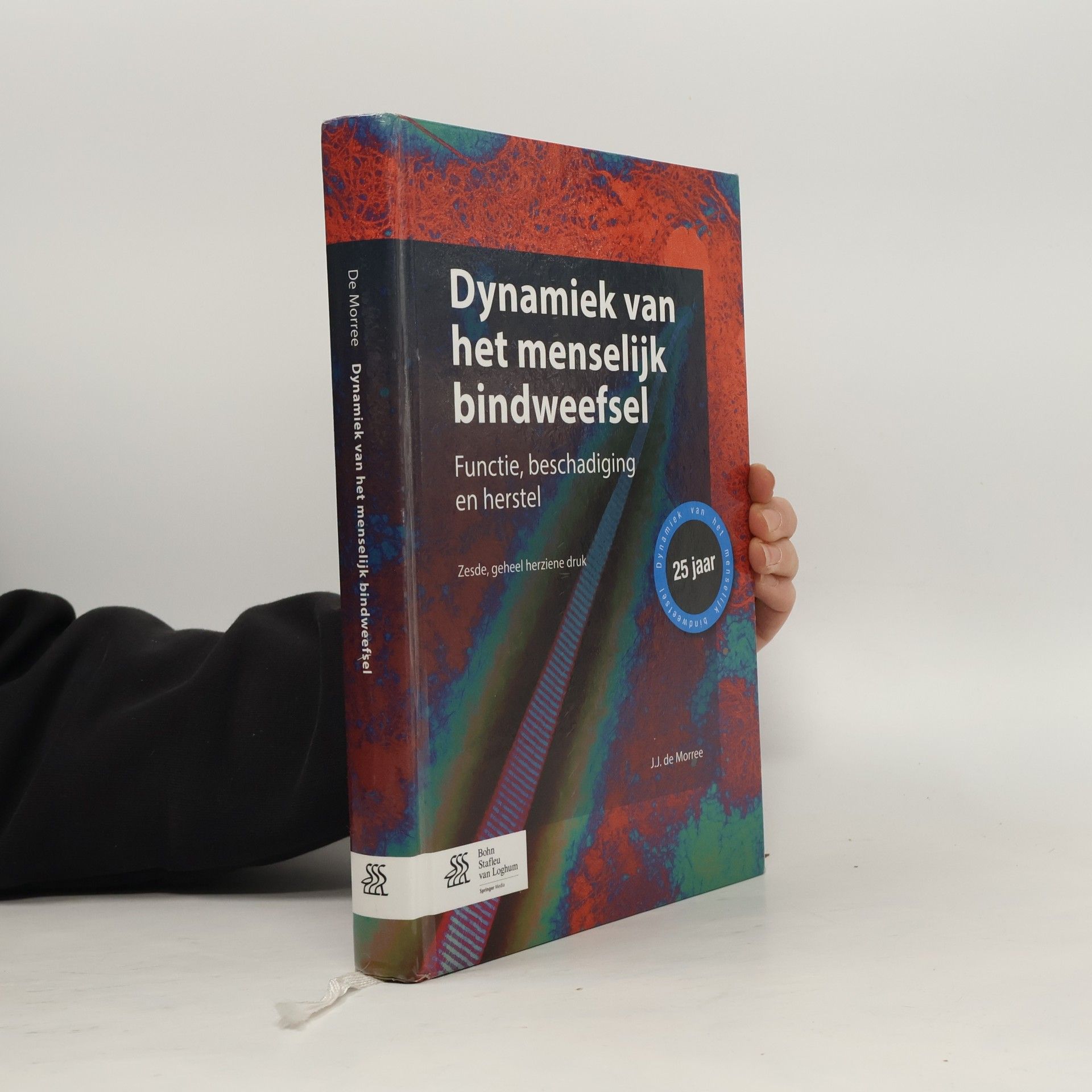 Dynamiek van het menselijk bindweefsel