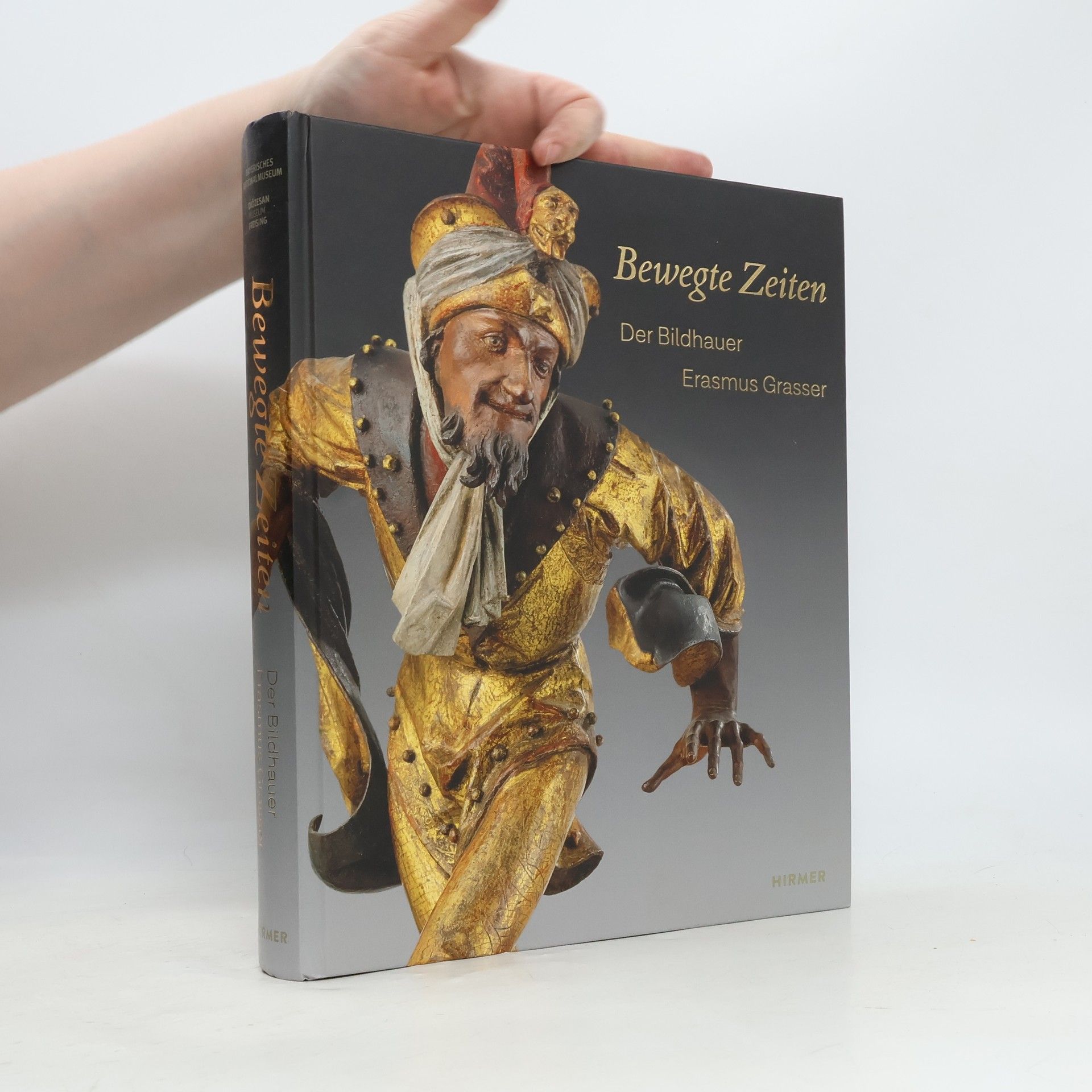 Renate Eikelmann Deutsches Nationalmuseum: Bewegte Zeiten