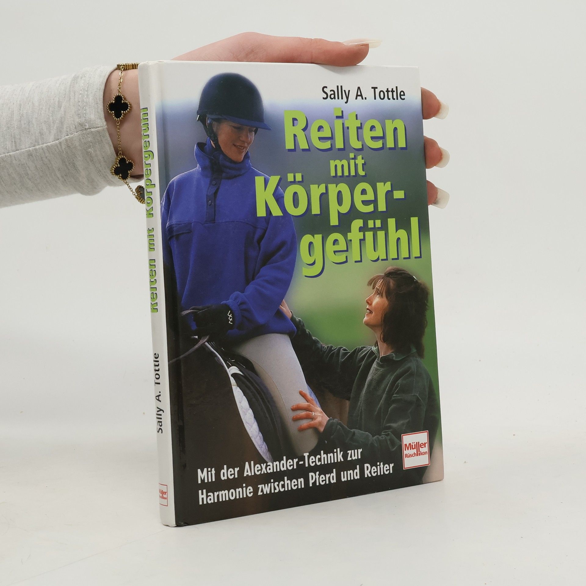Sally A. Tottle Reiten mit Körpergefühl