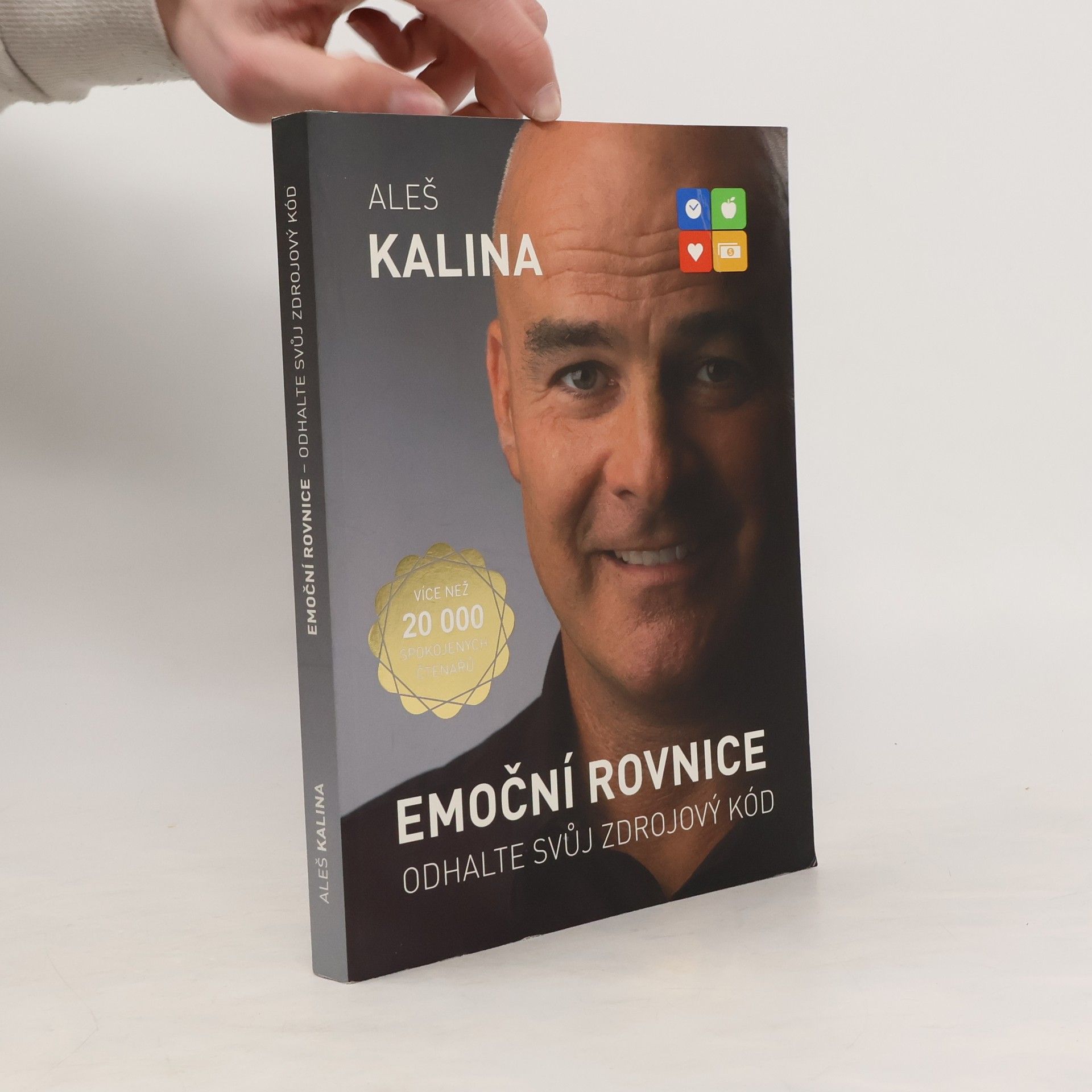 Aleš Kalina Emoční rovnice