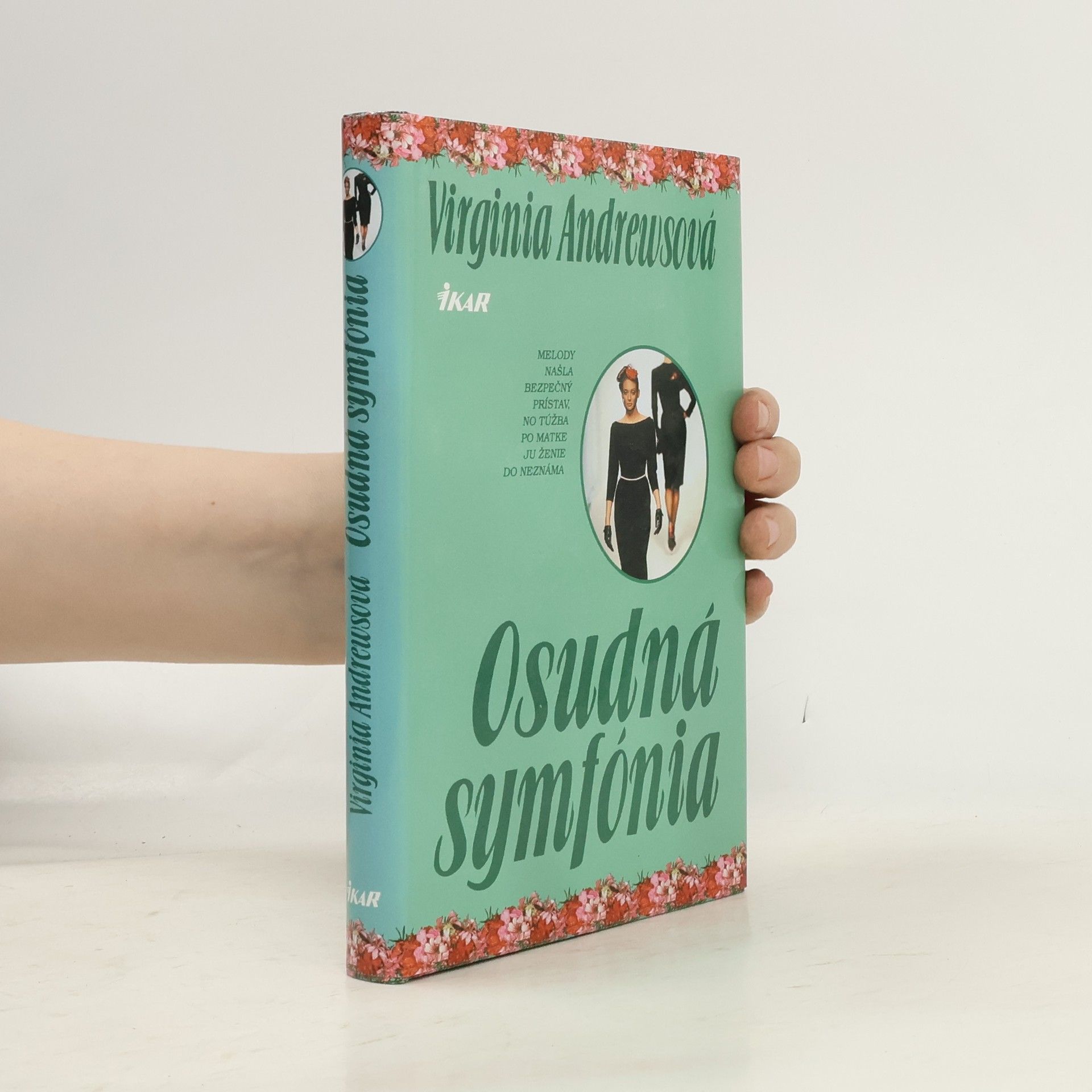 Virginia C. Andrewsová Osudná symfónia
