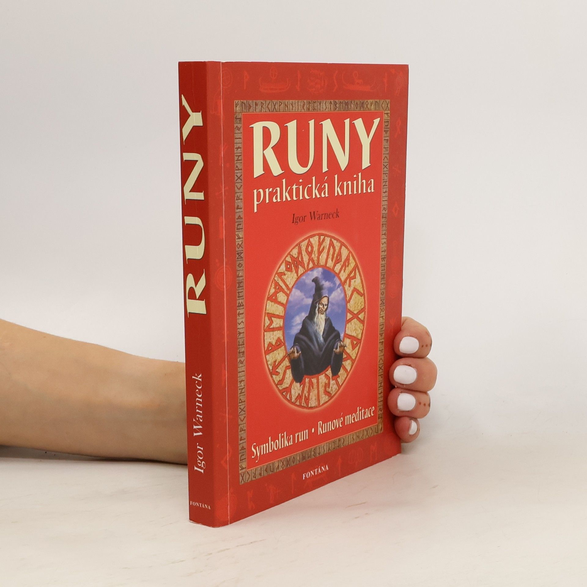 Igor Warneck Runy: Praktická kniha