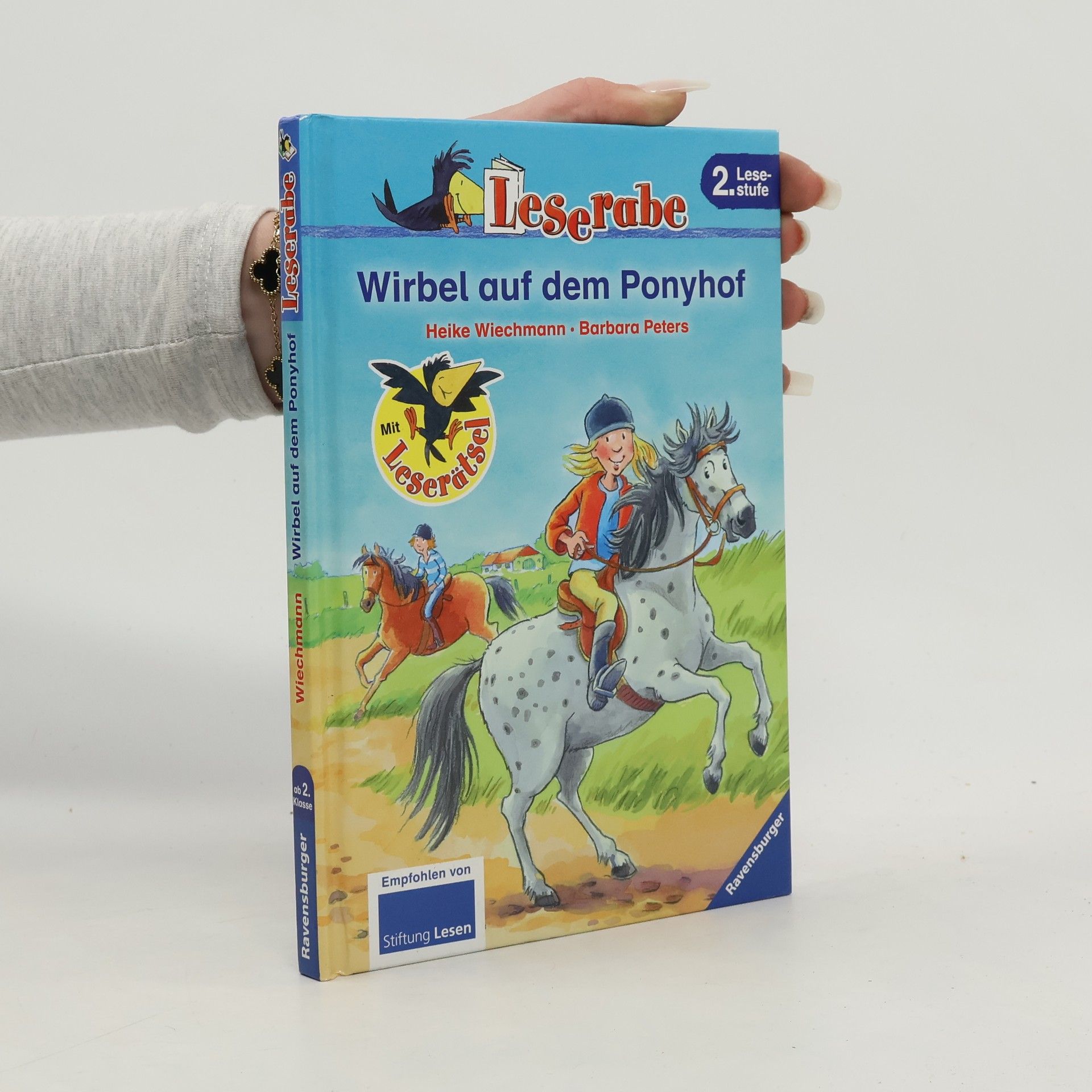 Heike Wiechmann Leserabe