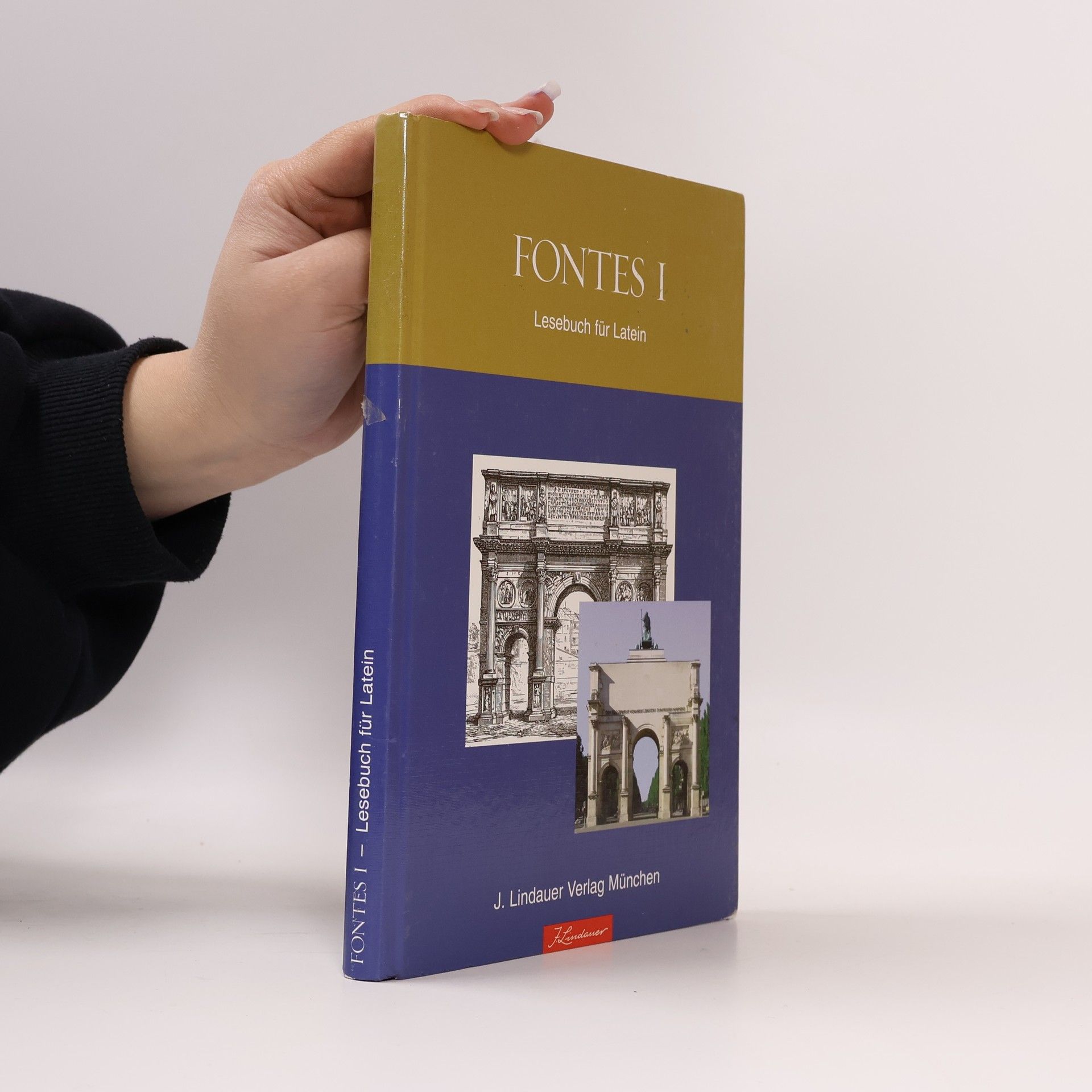 Collectif d'auteurs Fontes 1