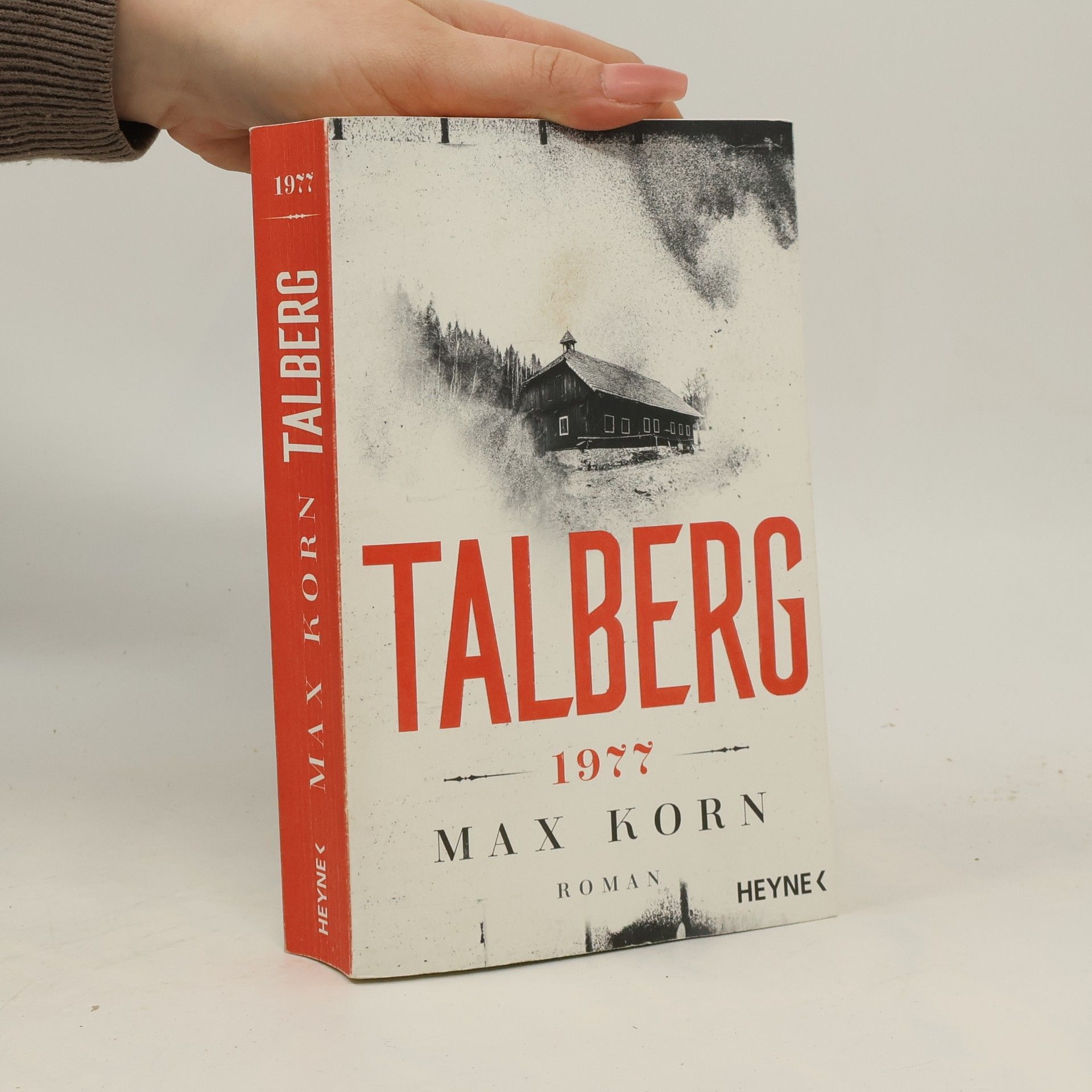 Max Korn Talberg 1977