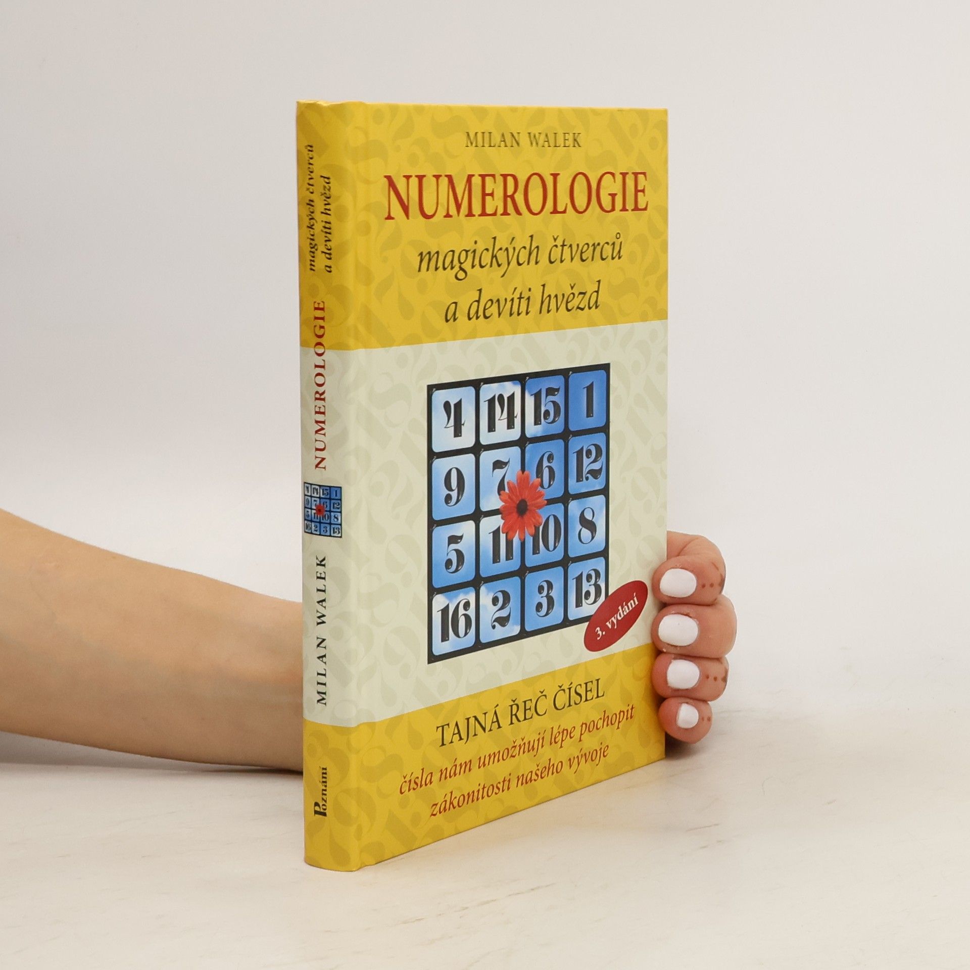 Numerologie magických čtverců a devíti hvězd