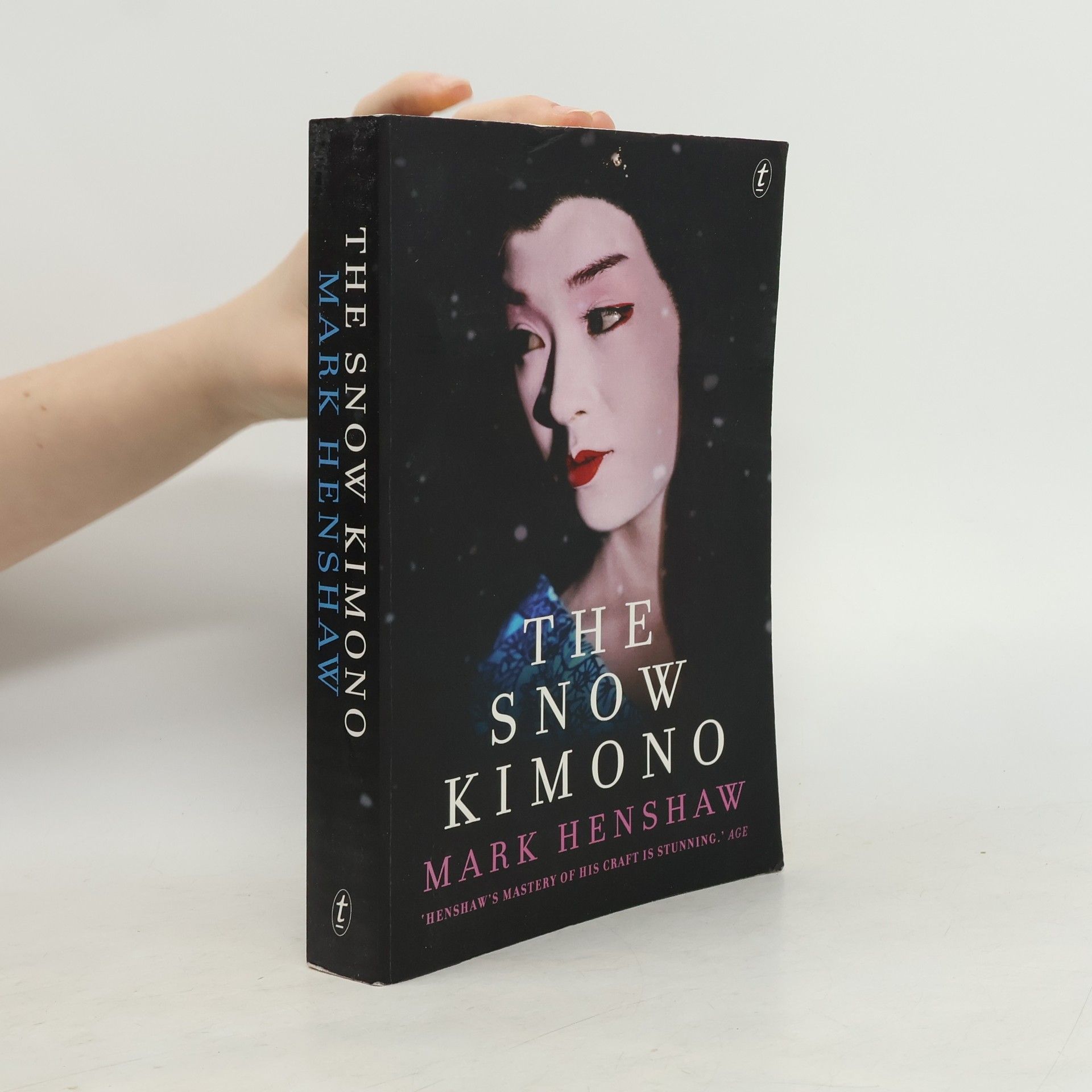 Mark Henshaw The Snow Kimono
