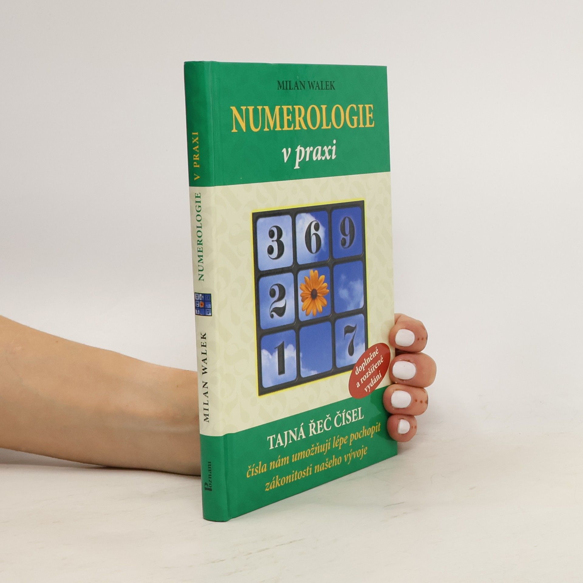 Milan Walek Numerologie v praxi