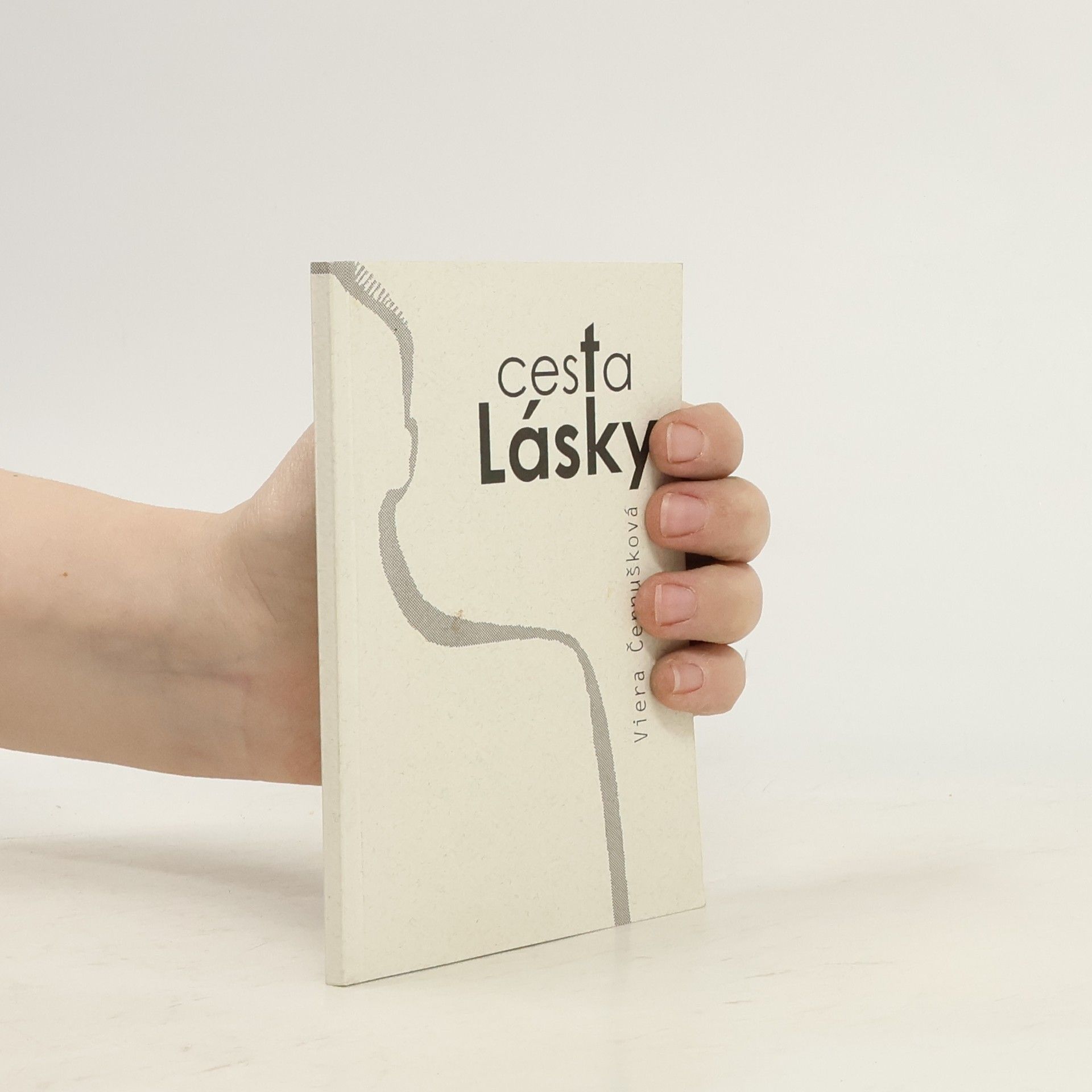 Viera Černušková Cesta lásky