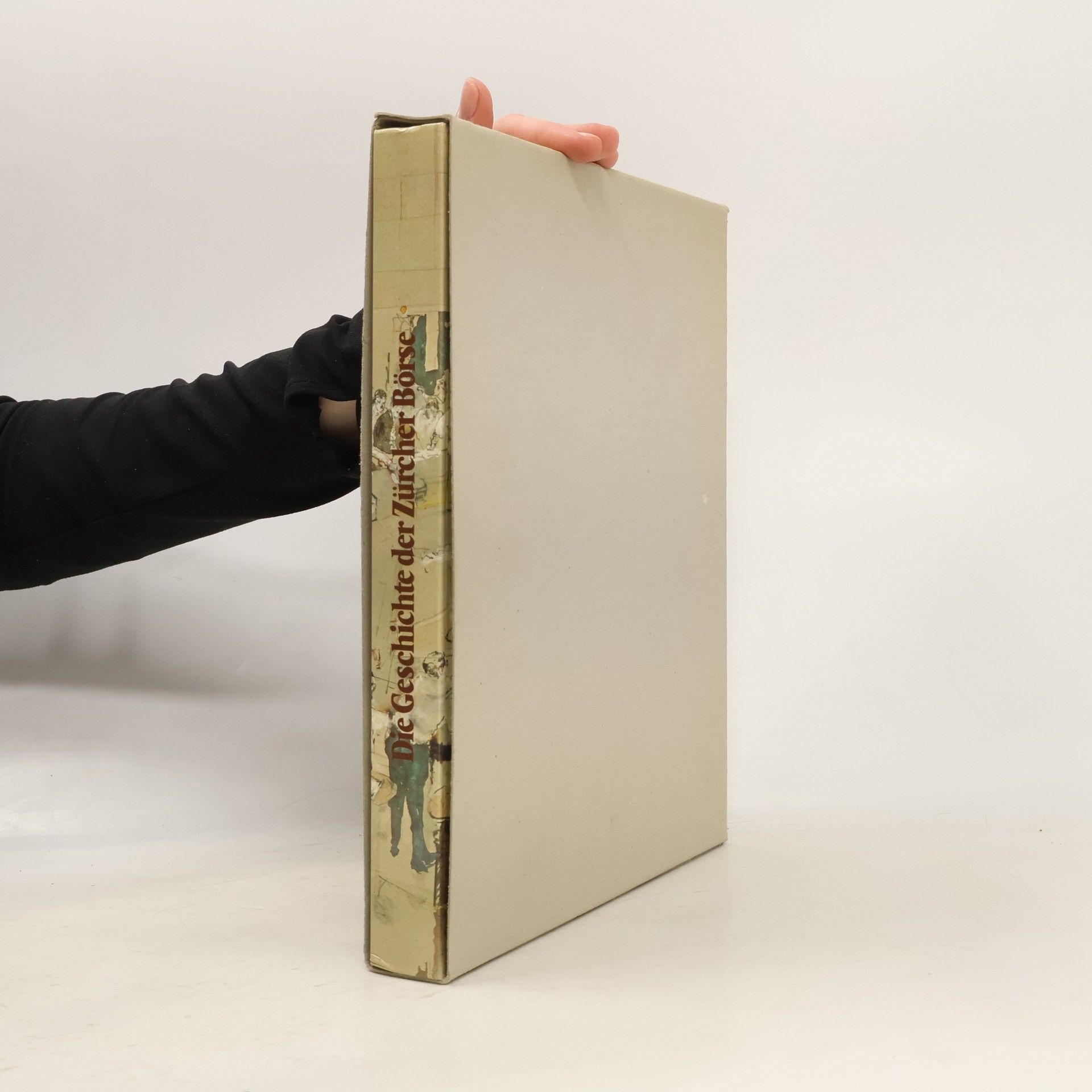 Die Geschichte der Zürcher Börse