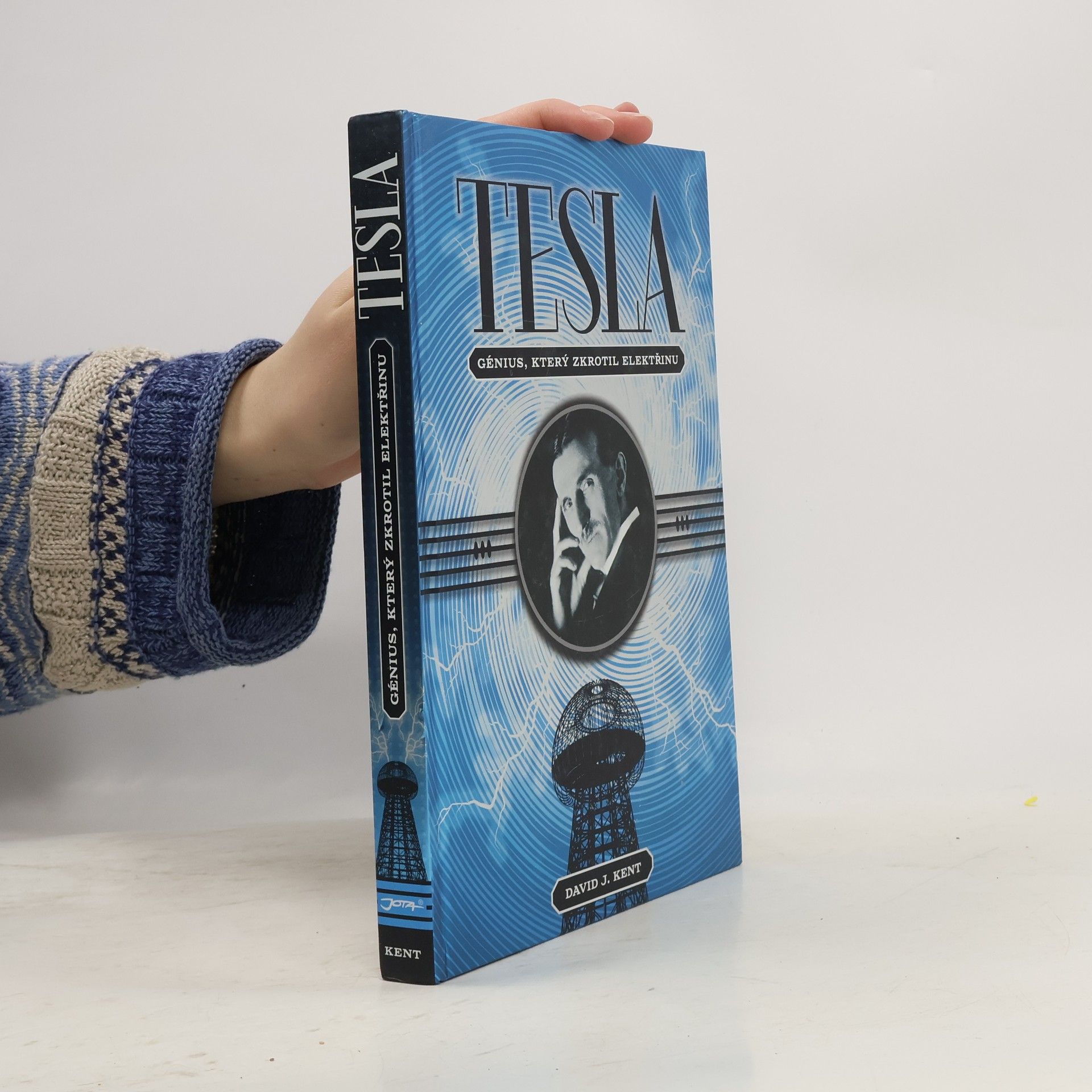David J. Kent Tesla