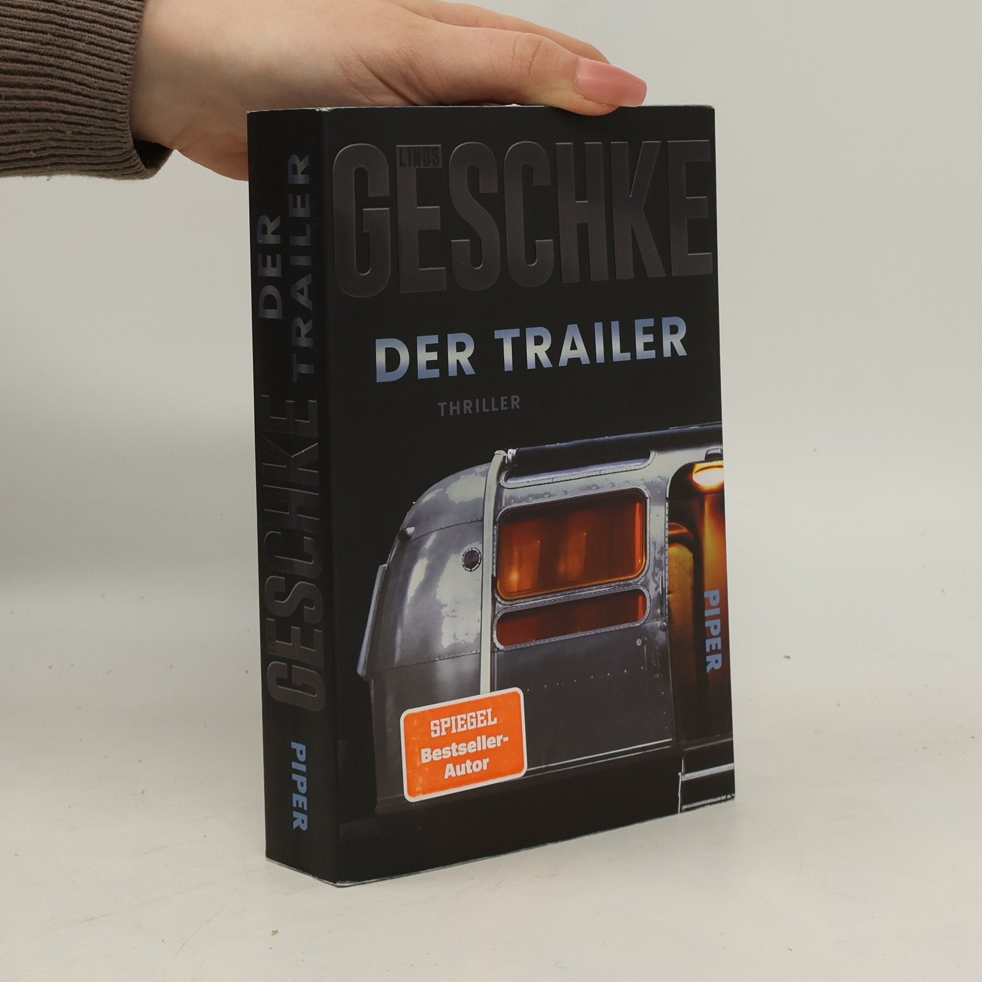 Linus Geschke Der Trailer
