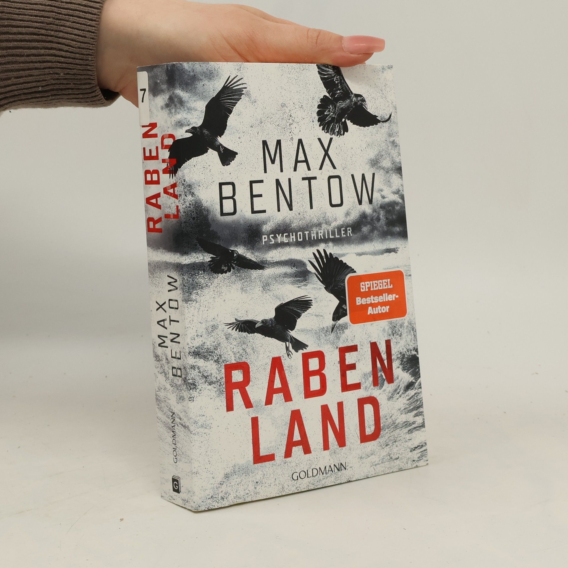 Max Bentow Rabenland