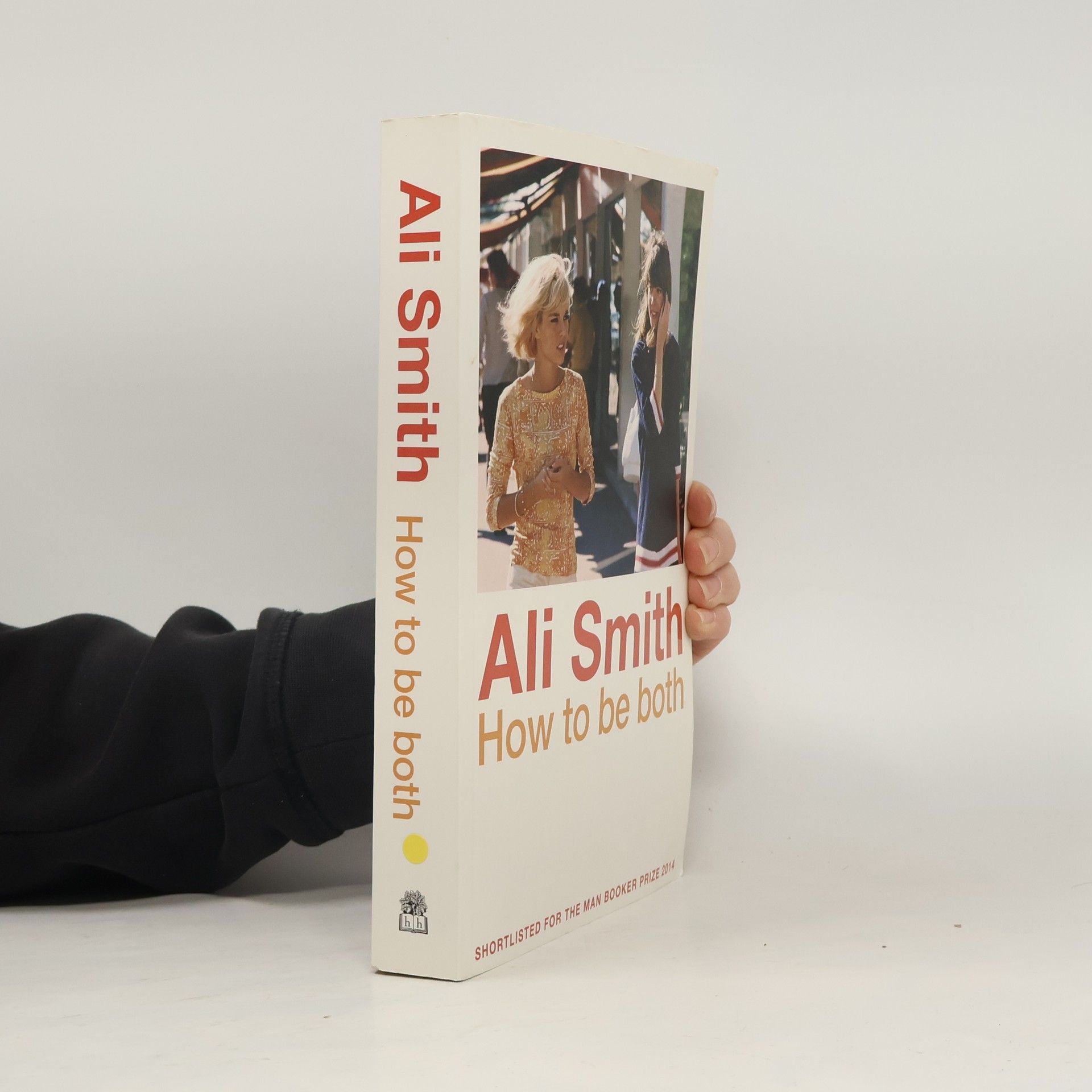 Ali Smith How to be both