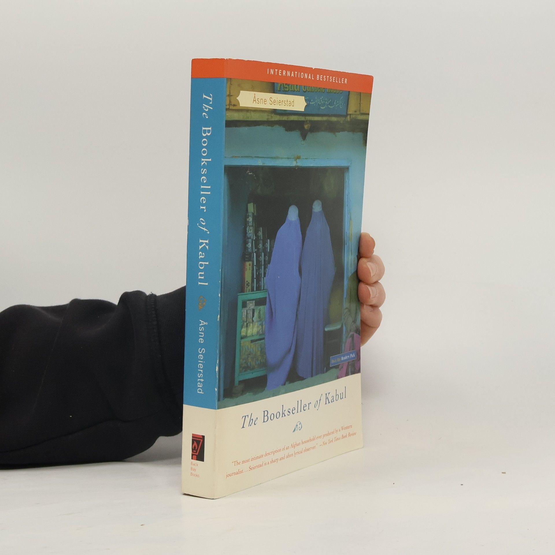 Åsne Seierstad The Bookseller of Kabul