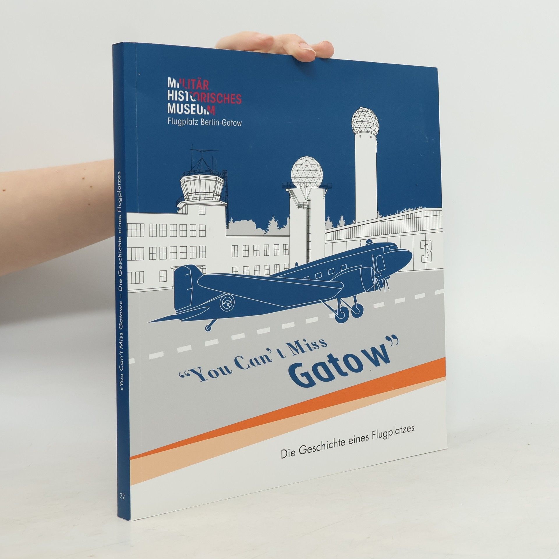 Matthias Heisig "You can't miss Gatow"