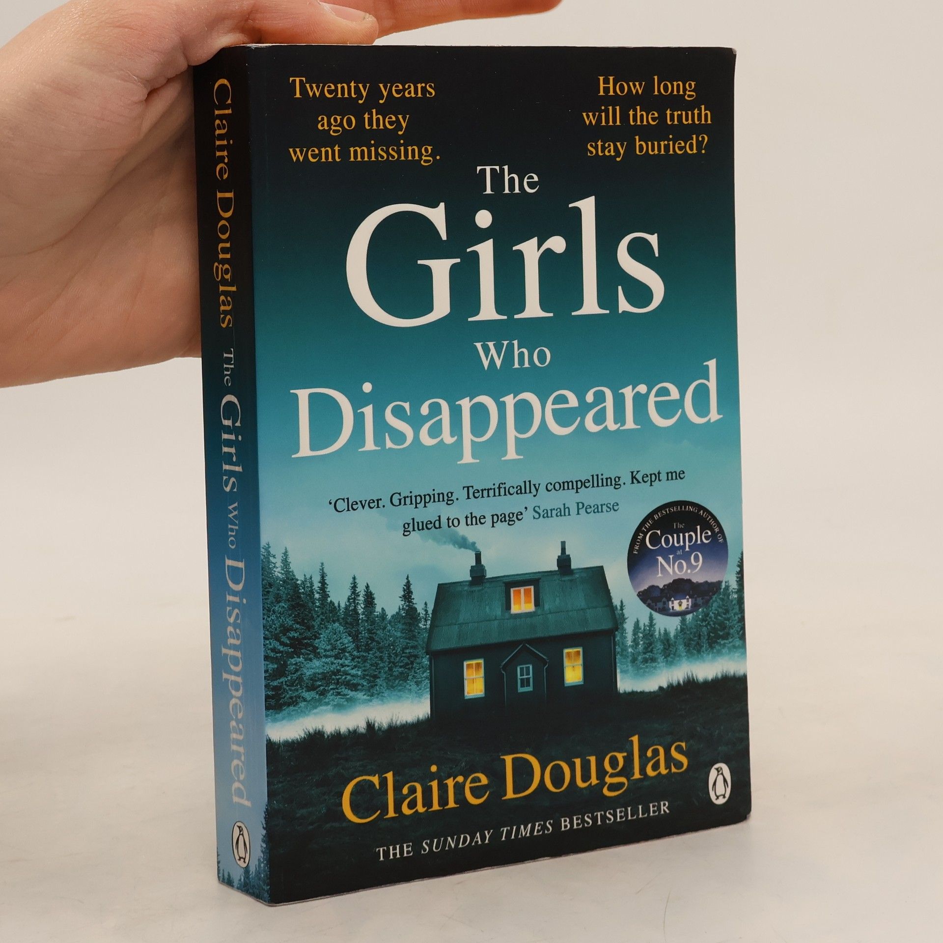 Claire Douglas The Girls Who Disappeared