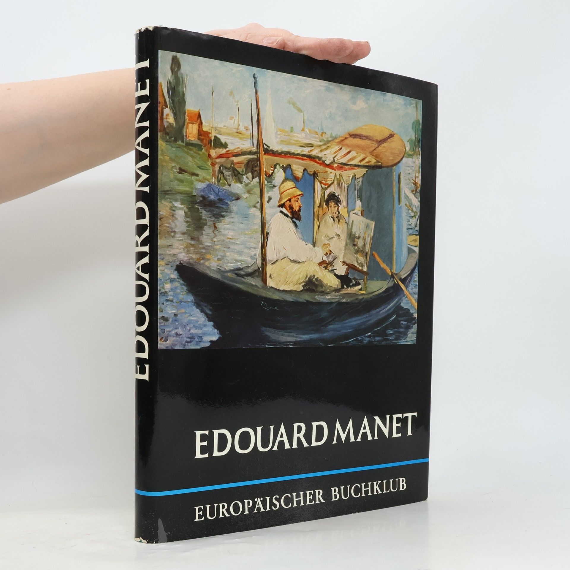Autorenkollektiv Edouard Manet
