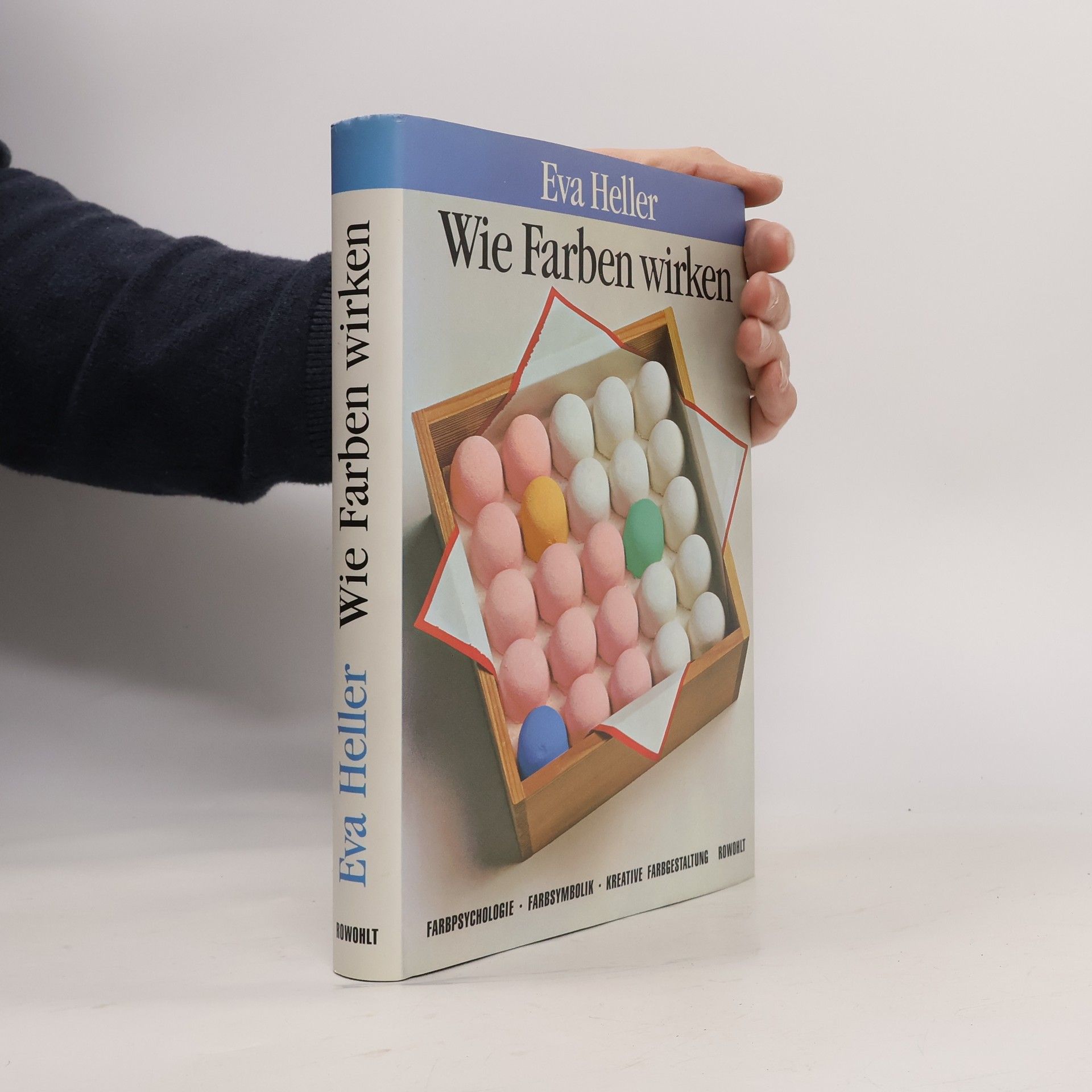 Eva Heller Wie Farben wirken