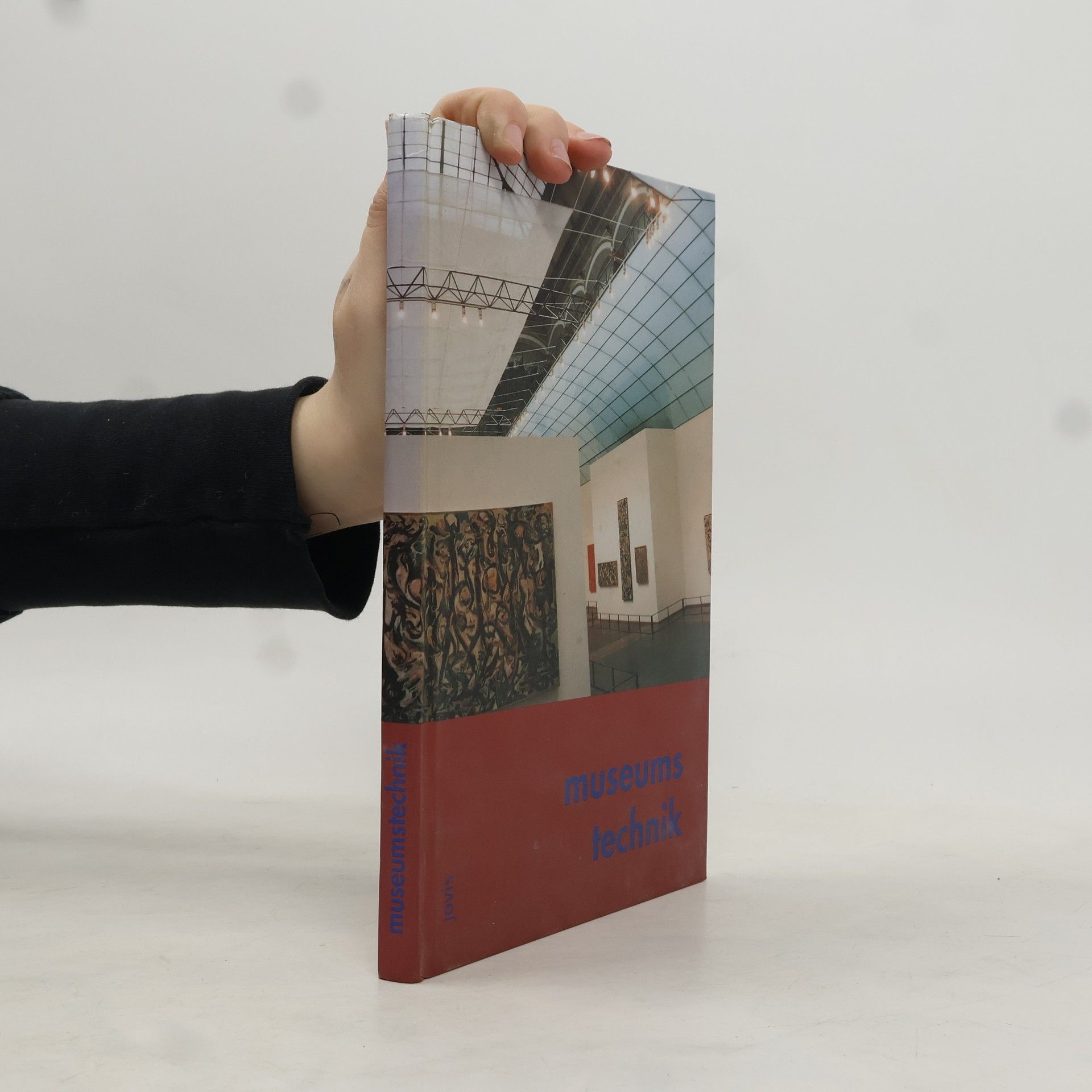 Gesellschaft für Ausstellungsproduktion (Berlin) Museumstechnik