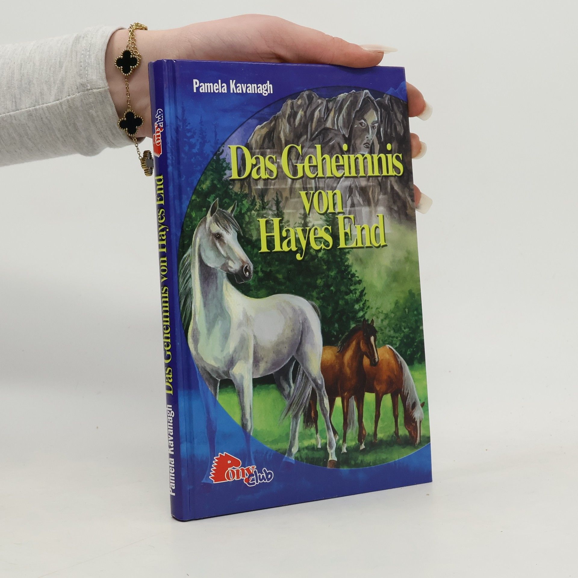 Pamela Kavanagh Das Geheimnis von Hayes End