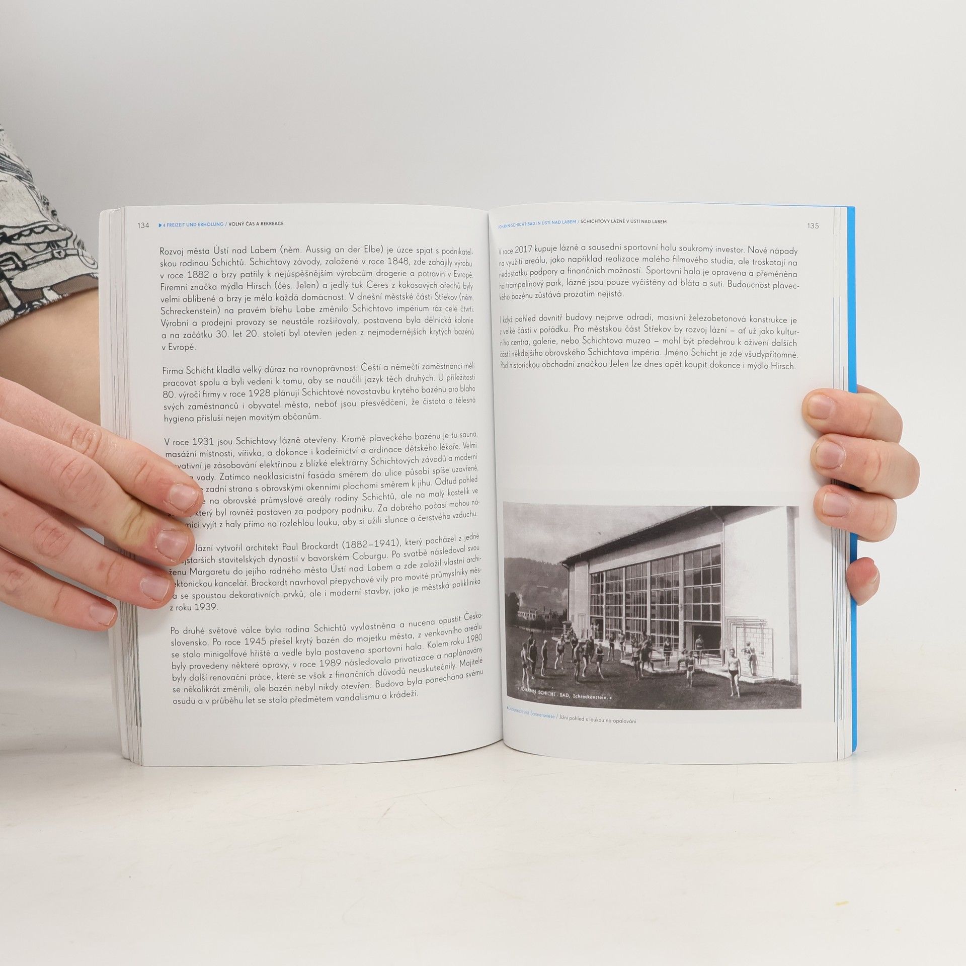 Julia Bojaryn Experimentierland der Moderne