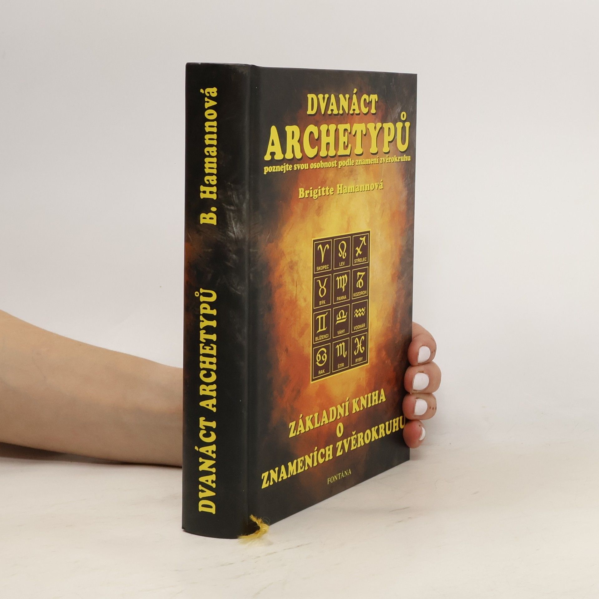 Brigitte Hamann Dvanáct archetypů